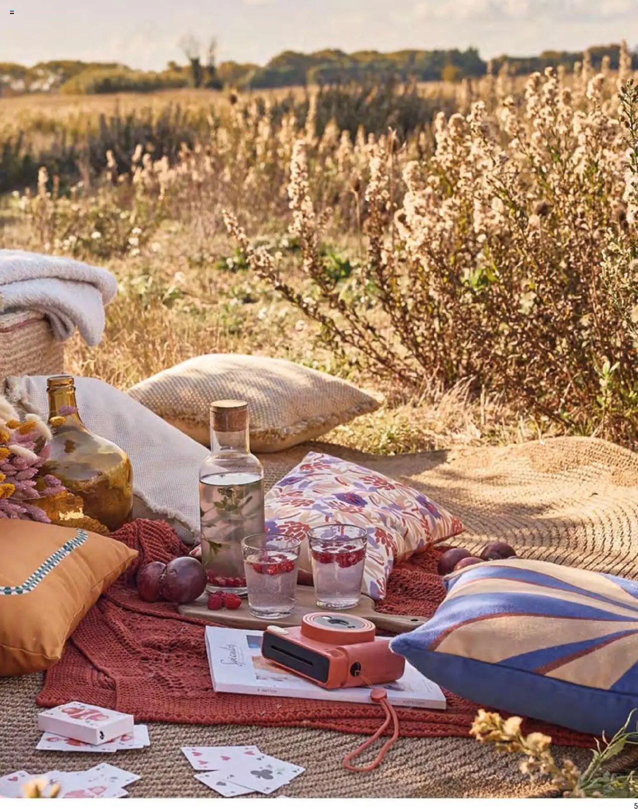 Maisons du Monde catalogue