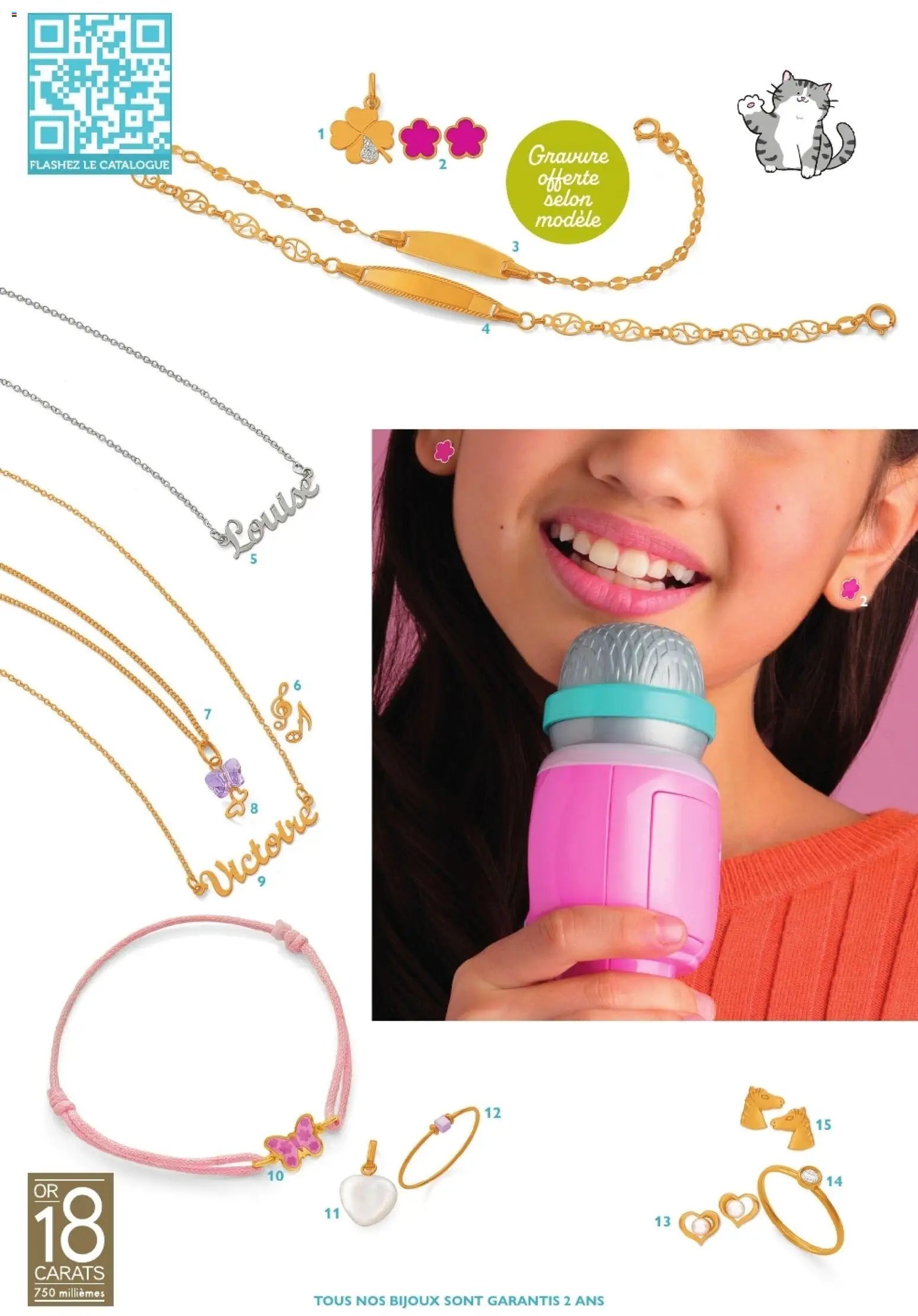 E.Leclerc Bijoux enfants