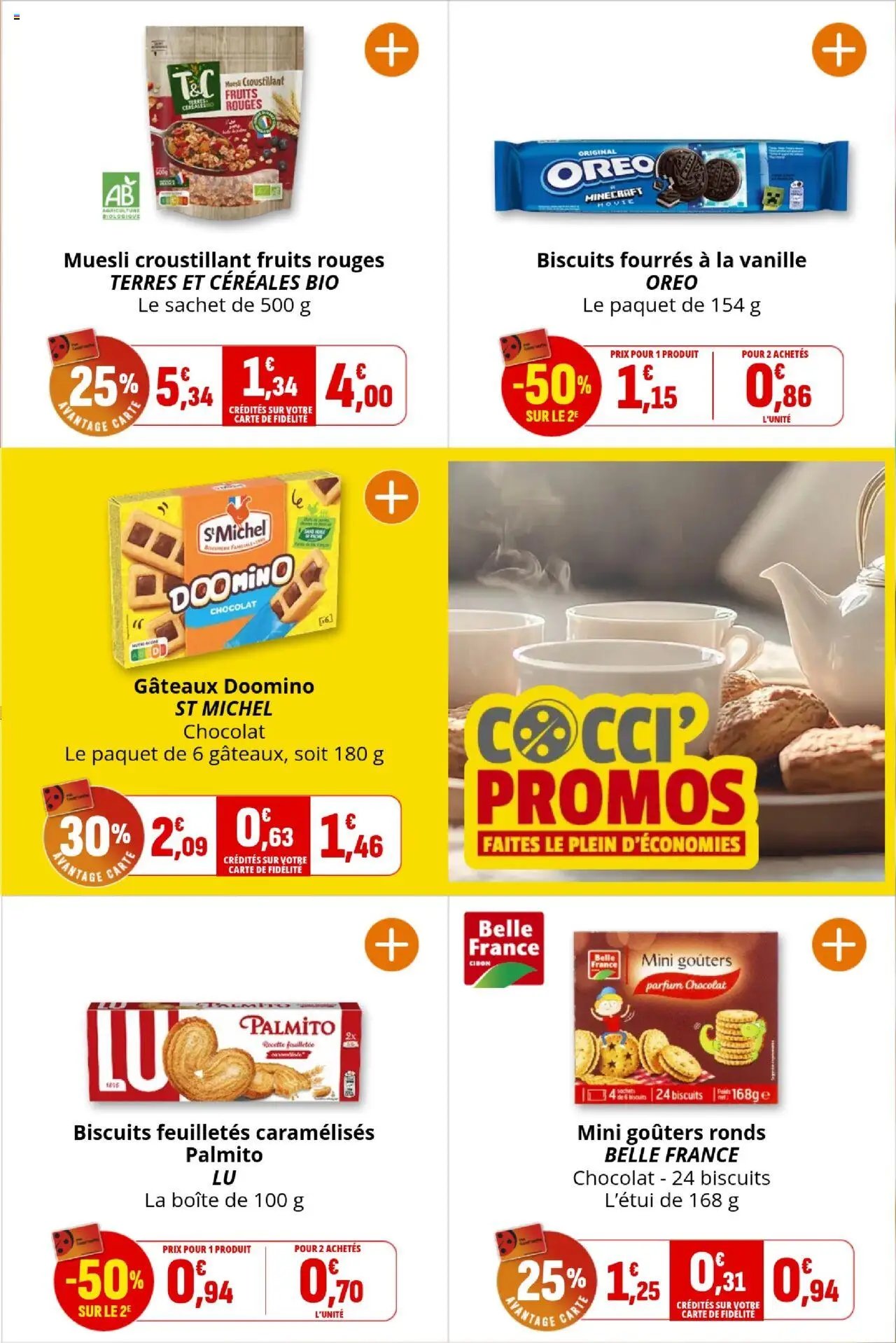 Coccinelle - Express (2025-09-24 - 2025-10-05)
