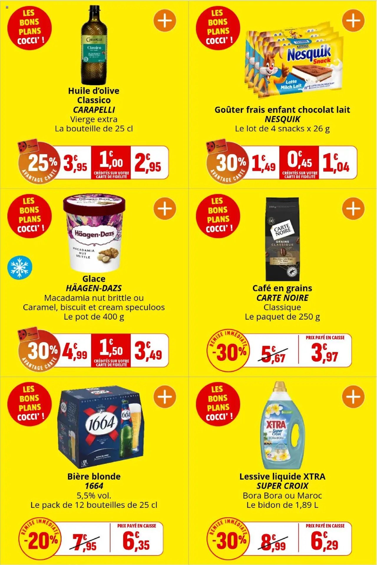 Coccinelle - Express (2025-09-24 - 2025-10-05)