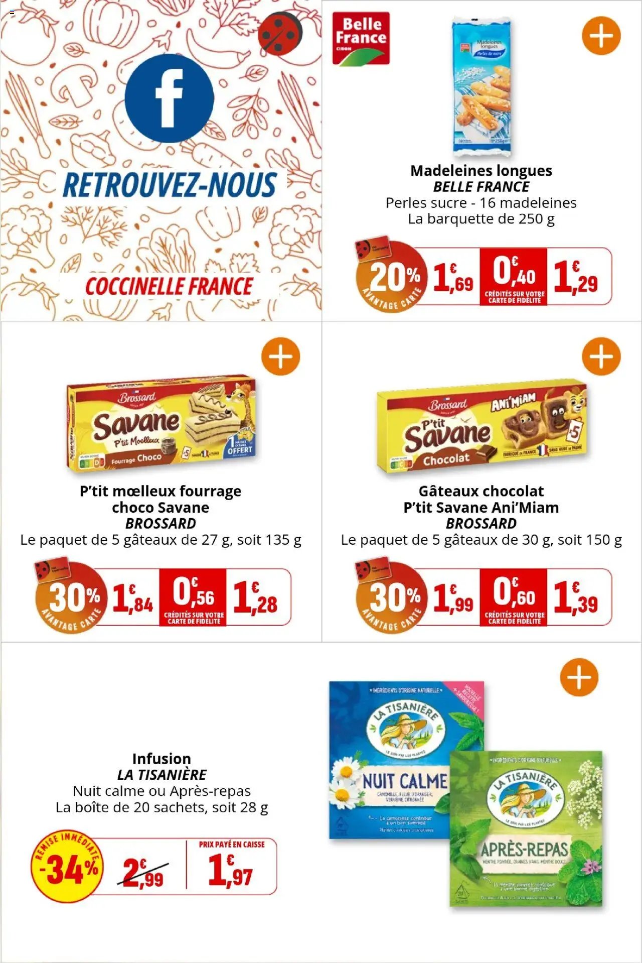 Coccinelle - Express (2025-09-24 - 2025-10-05)