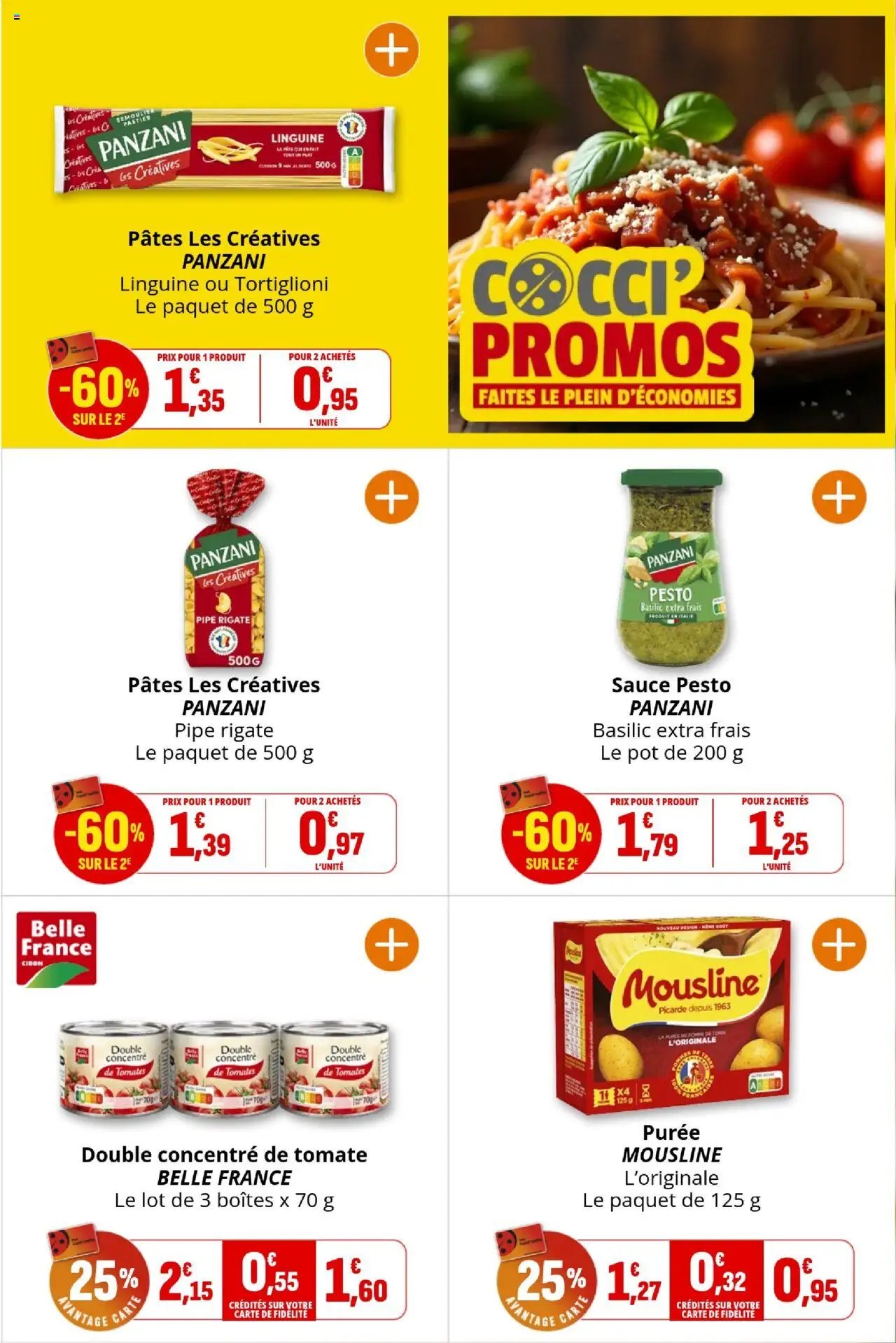 Coccinelle - Express (2025-09-24 - 2025-10-05)