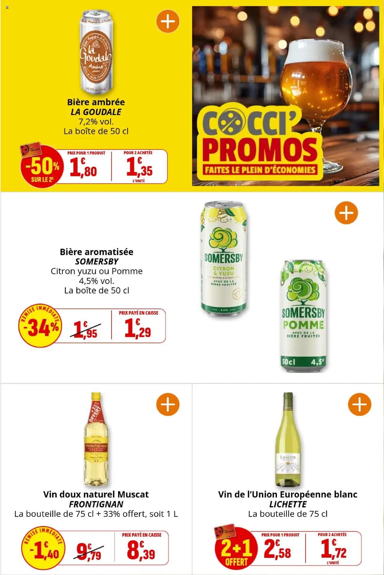 Coccinelle - Express (2025-09-24 - 2025-10-05)