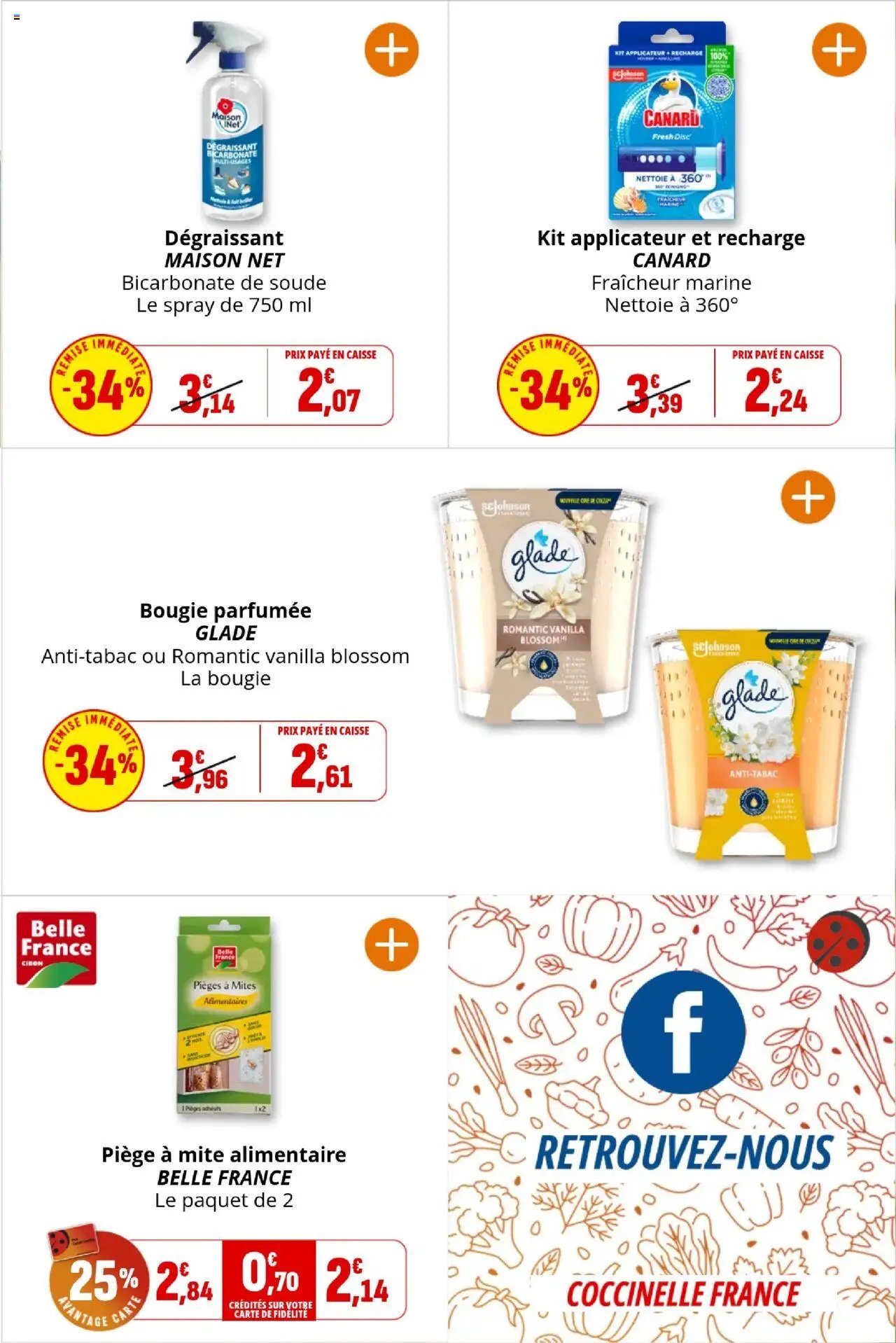 Coccinelle - Express (2025-09-24 - 2025-10-05)