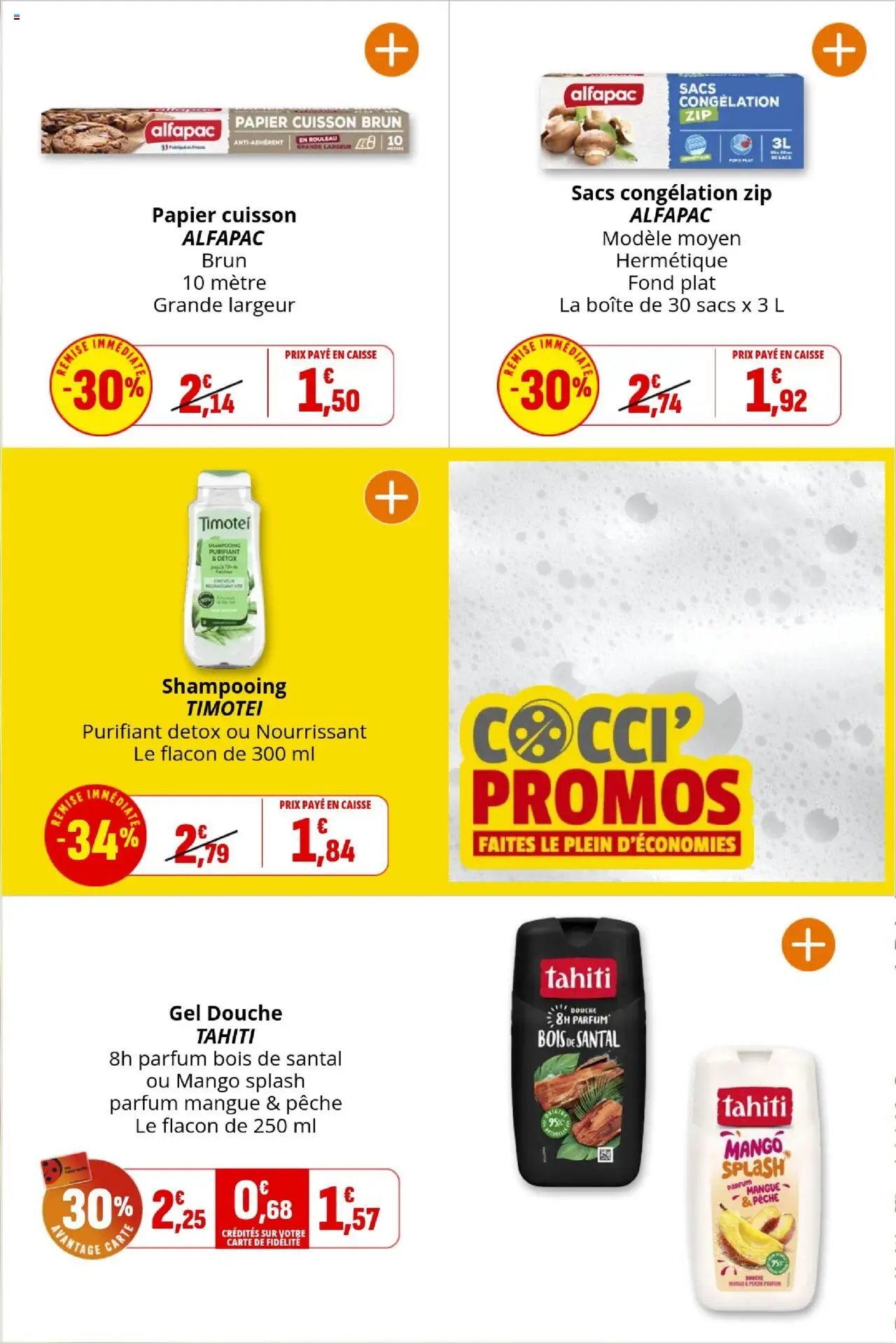 Coccinelle - Express (2025-09-24 - 2025-10-05)