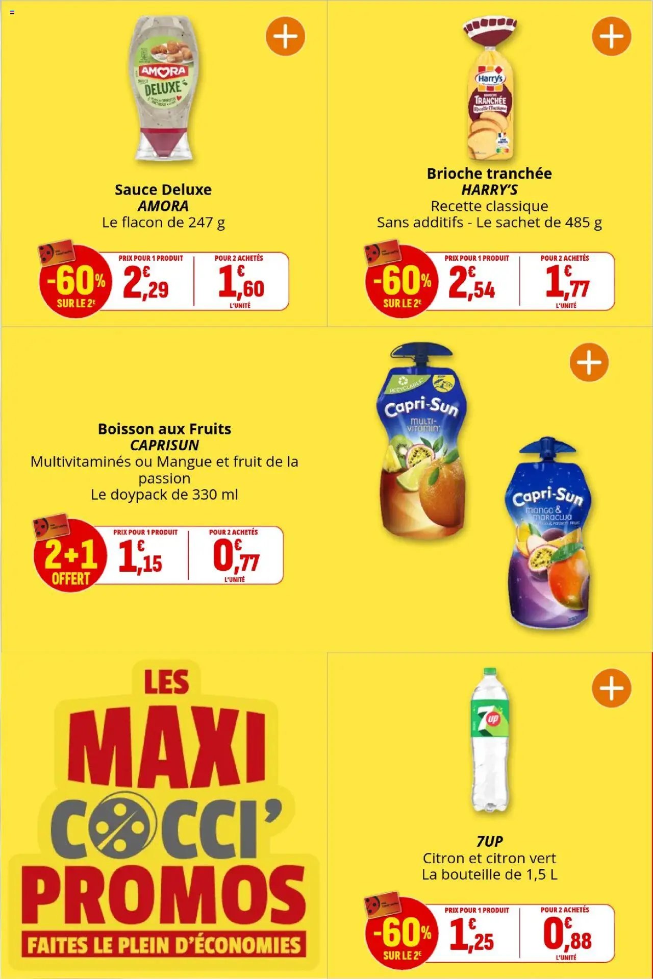 Coccinelle - Express (2025-09-24 - 2025-10-05)