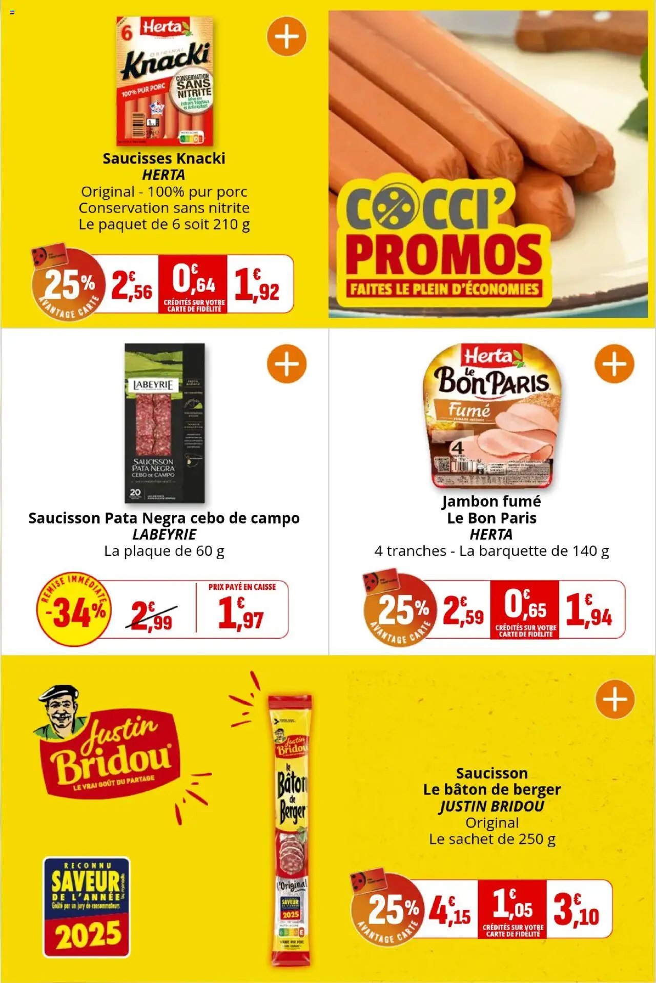 Coccinelle - Express (2025-09-24 - 2025-10-05)