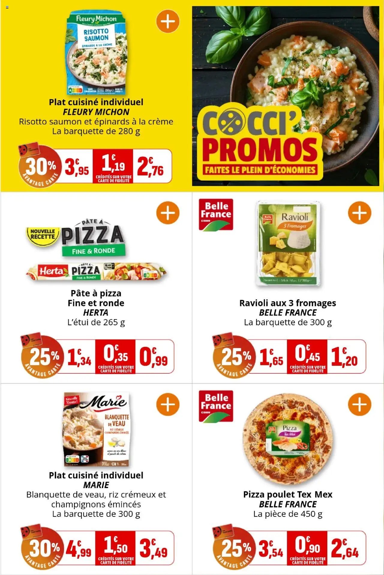 Coccinelle - Express (2025-09-24 - 2025-10-05)