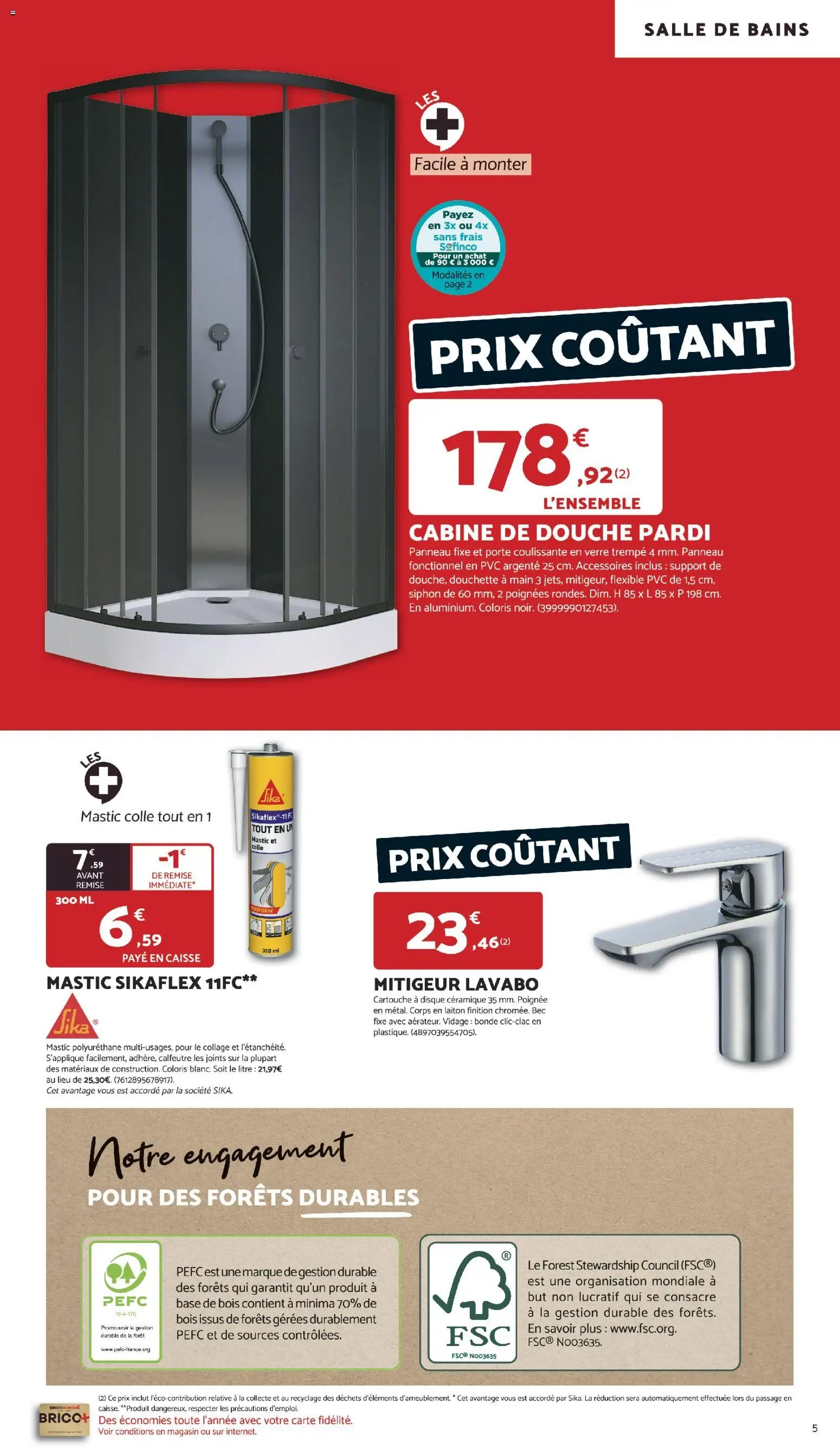 Bricomarché catalogue
