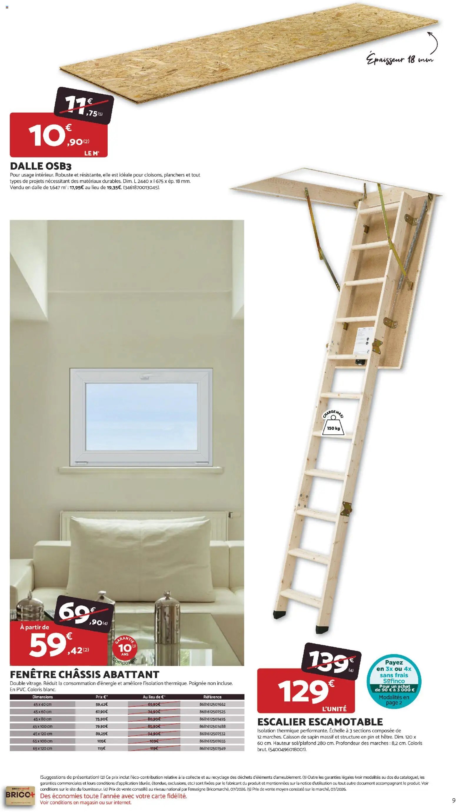 Bricomarché catalogue