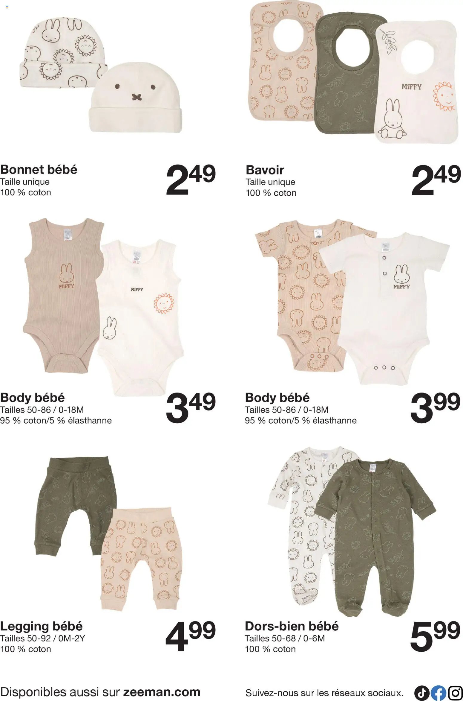 Zeeman catalogue Printemps (2026-04-11 - 2026-04-17)