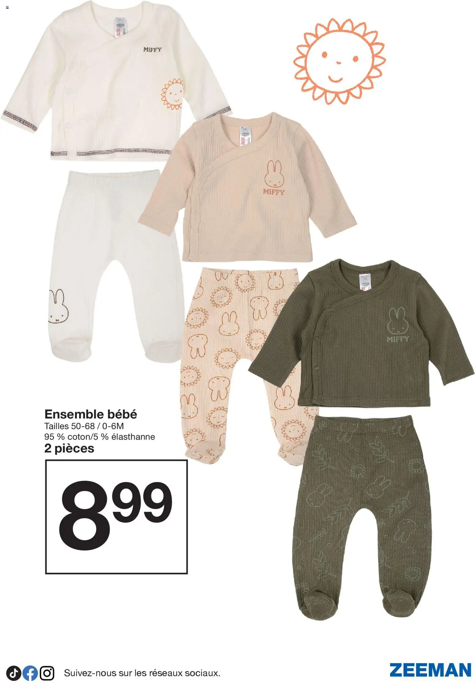 Zeeman catalogue Printemps (2026-04-11 - 2026-04-17)