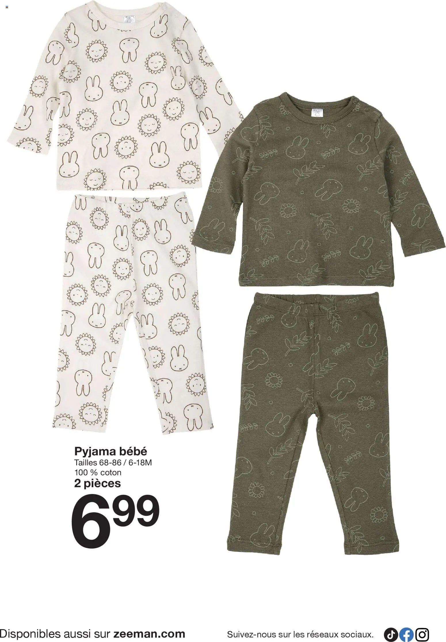 Zeeman catalogue Printemps (2026-04-11 - 2026-04-17)