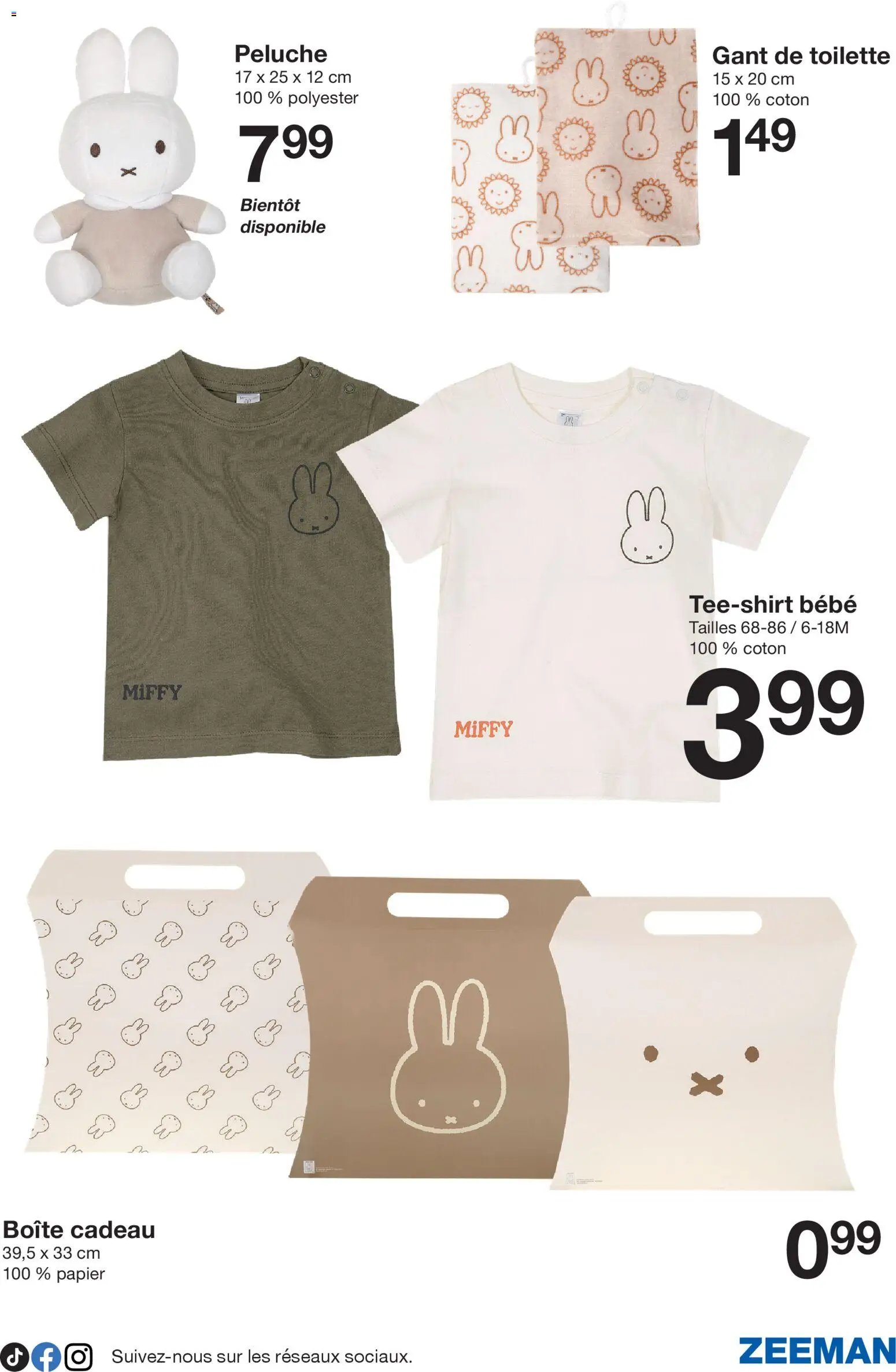 Zeeman catalogue Printemps (2026-04-11 - 2026-04-17)