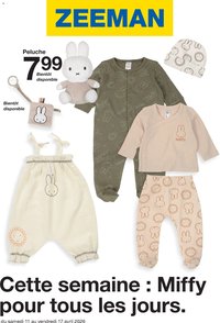 Zeeman catalogue Printemps