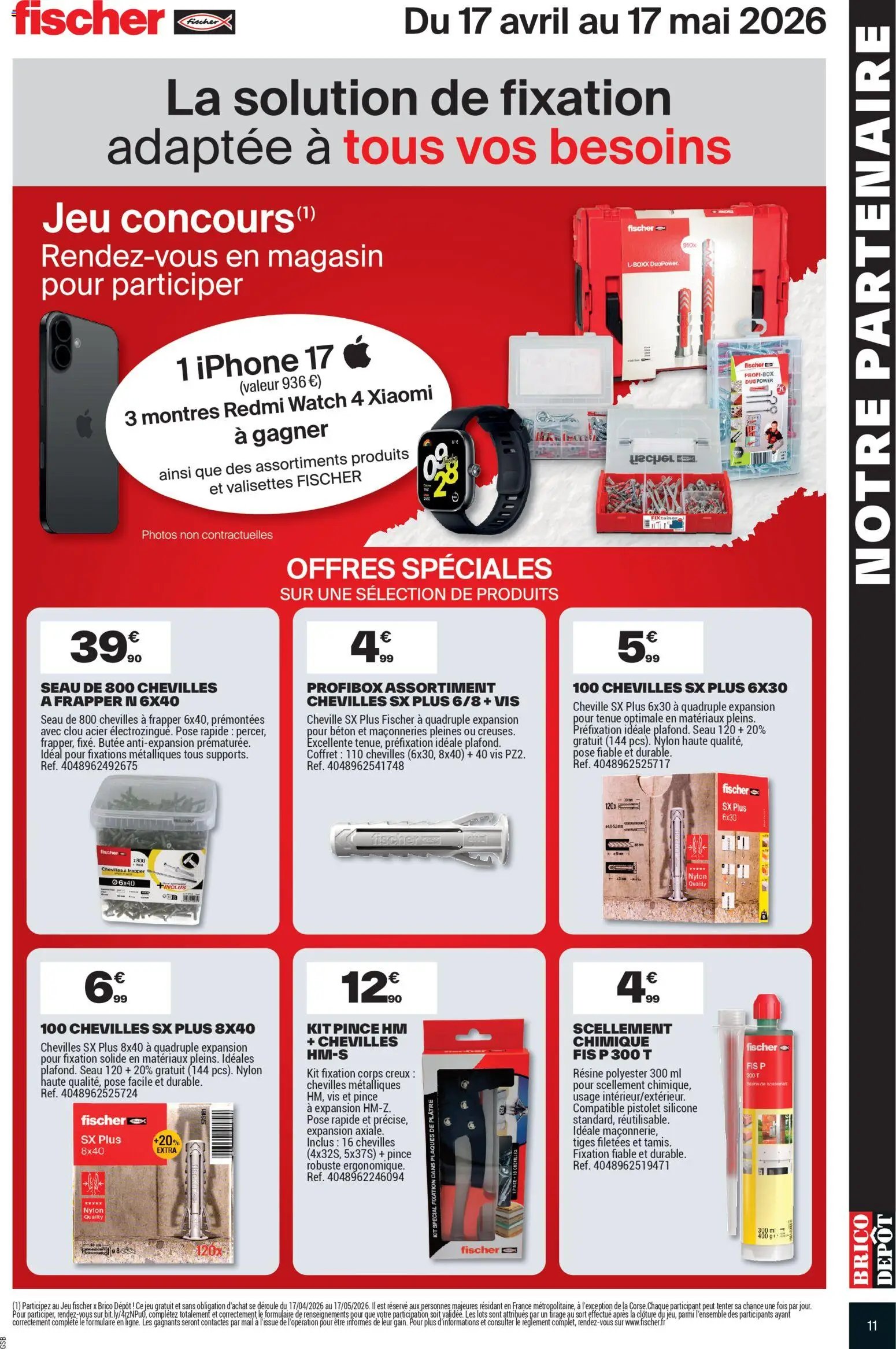 Brico Dépôt catalogue