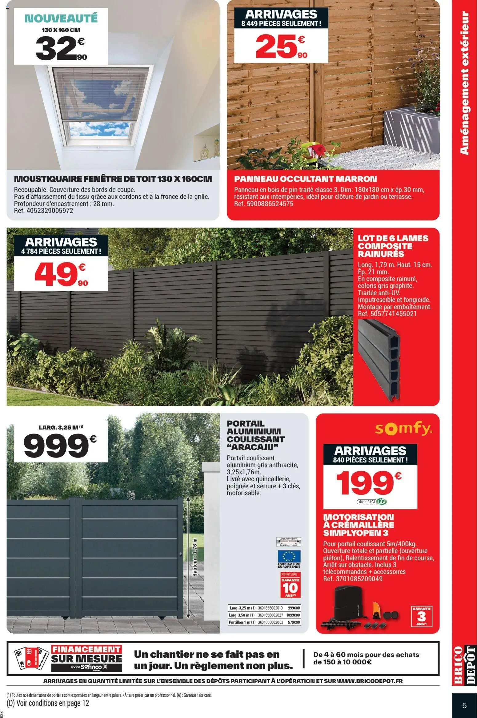 Brico Dépôt catalogue (2026-04-17 - 2026-04-30)