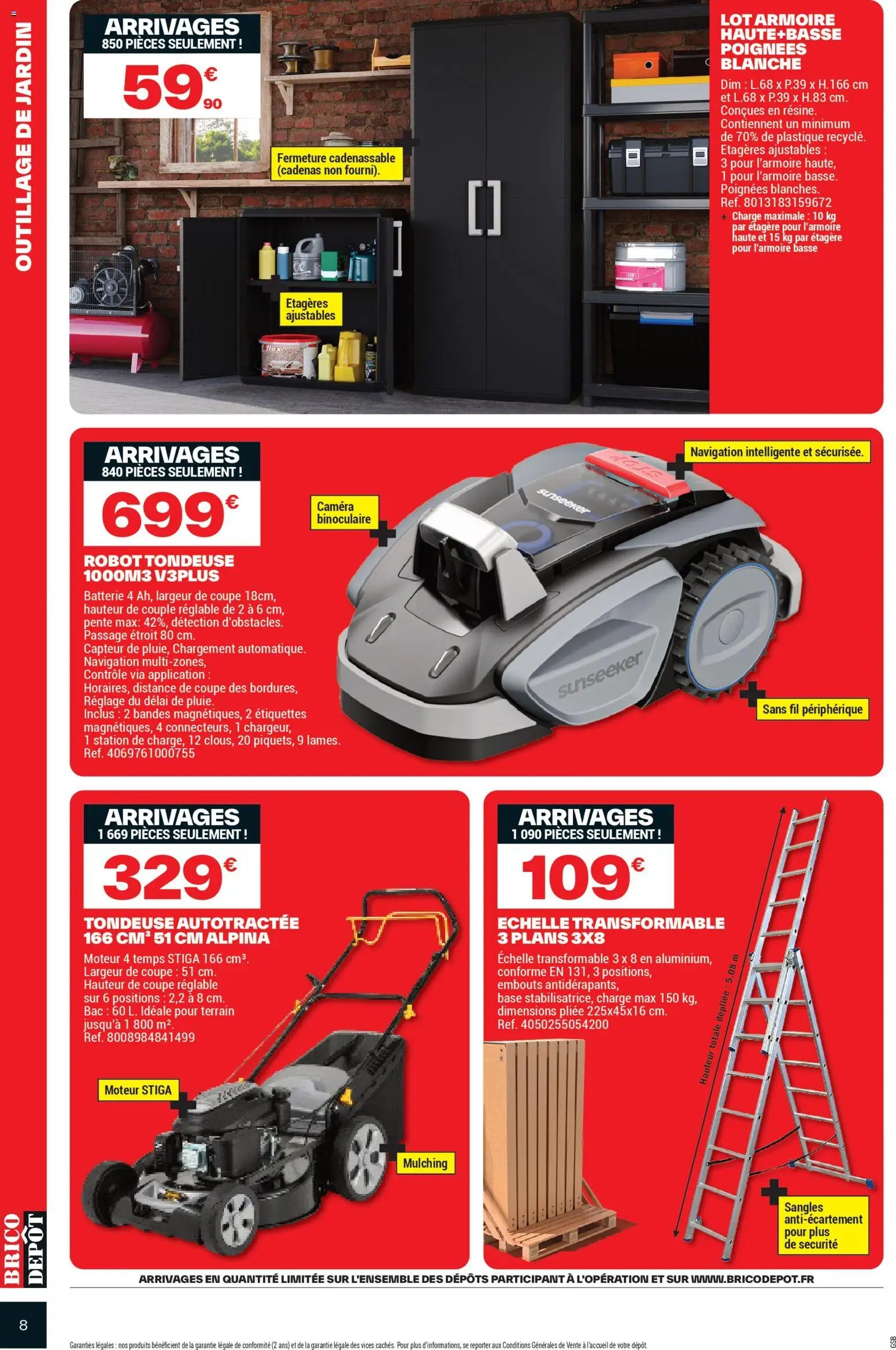 Brico Dépôt catalogue