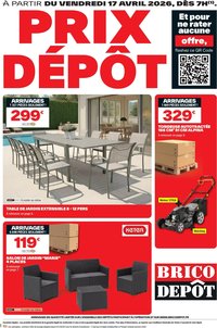 Brico Dépôt catalogue