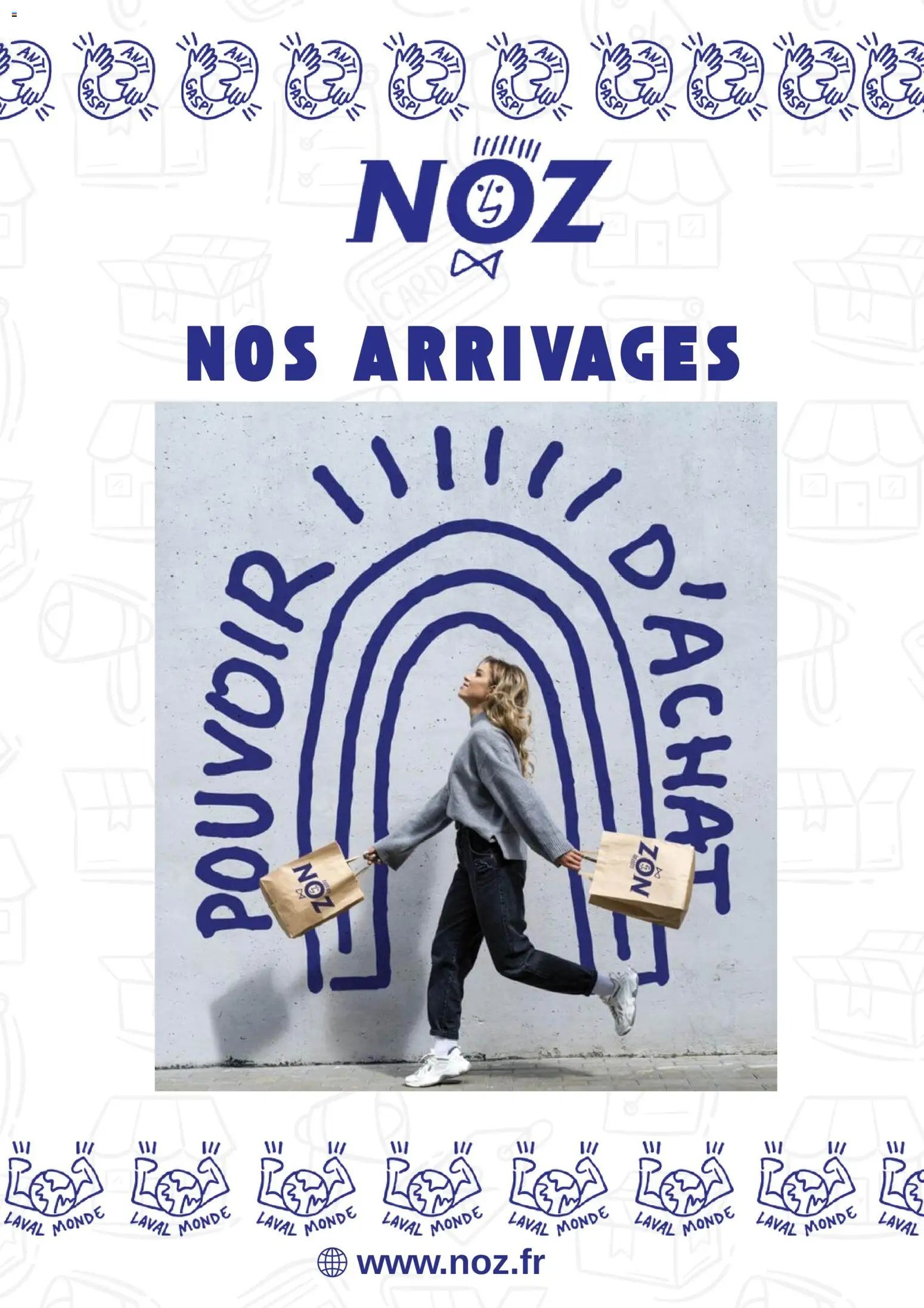 NOZ catalogue