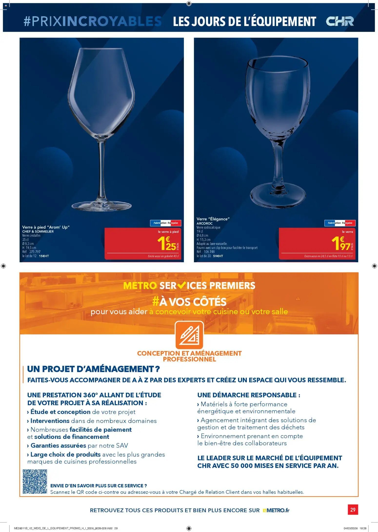 METRO Prix Incroyables CHR (2026-03-26 - 2026-05-20)