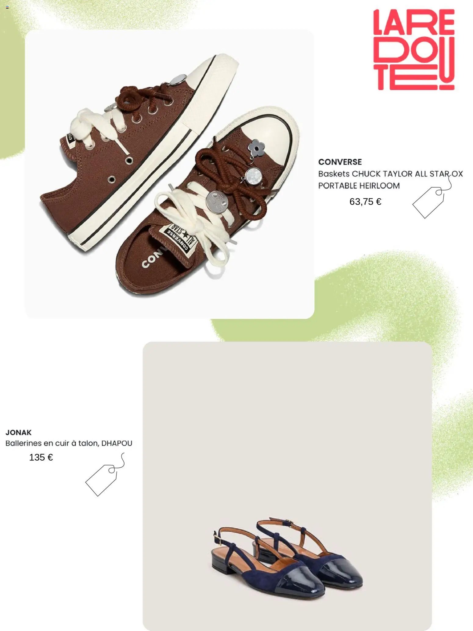La Redoute catalogue Été