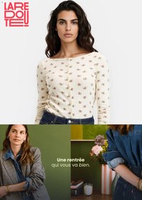 La Redoute catalogue Été