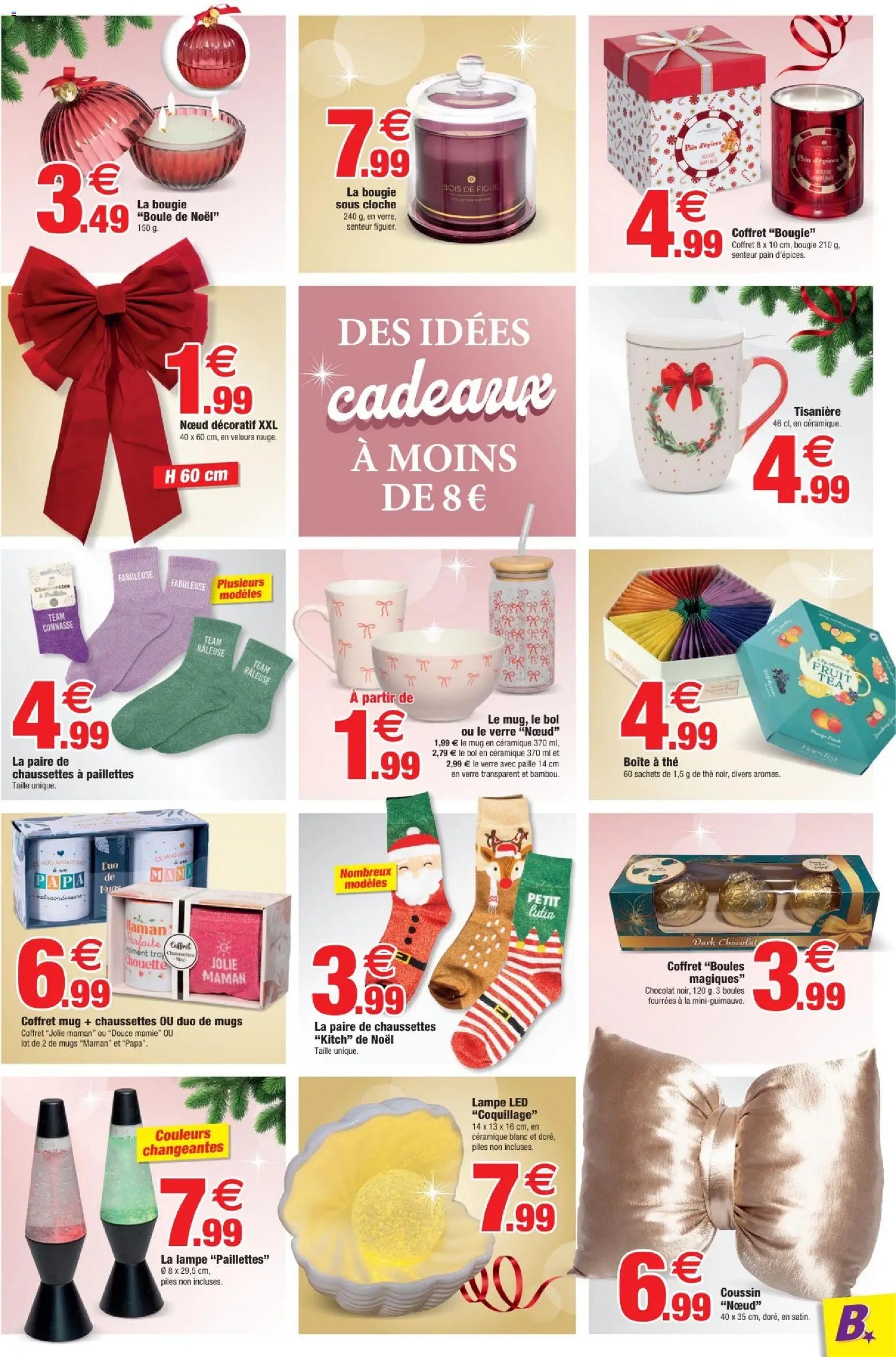 Bazarland - Brochure ouverture