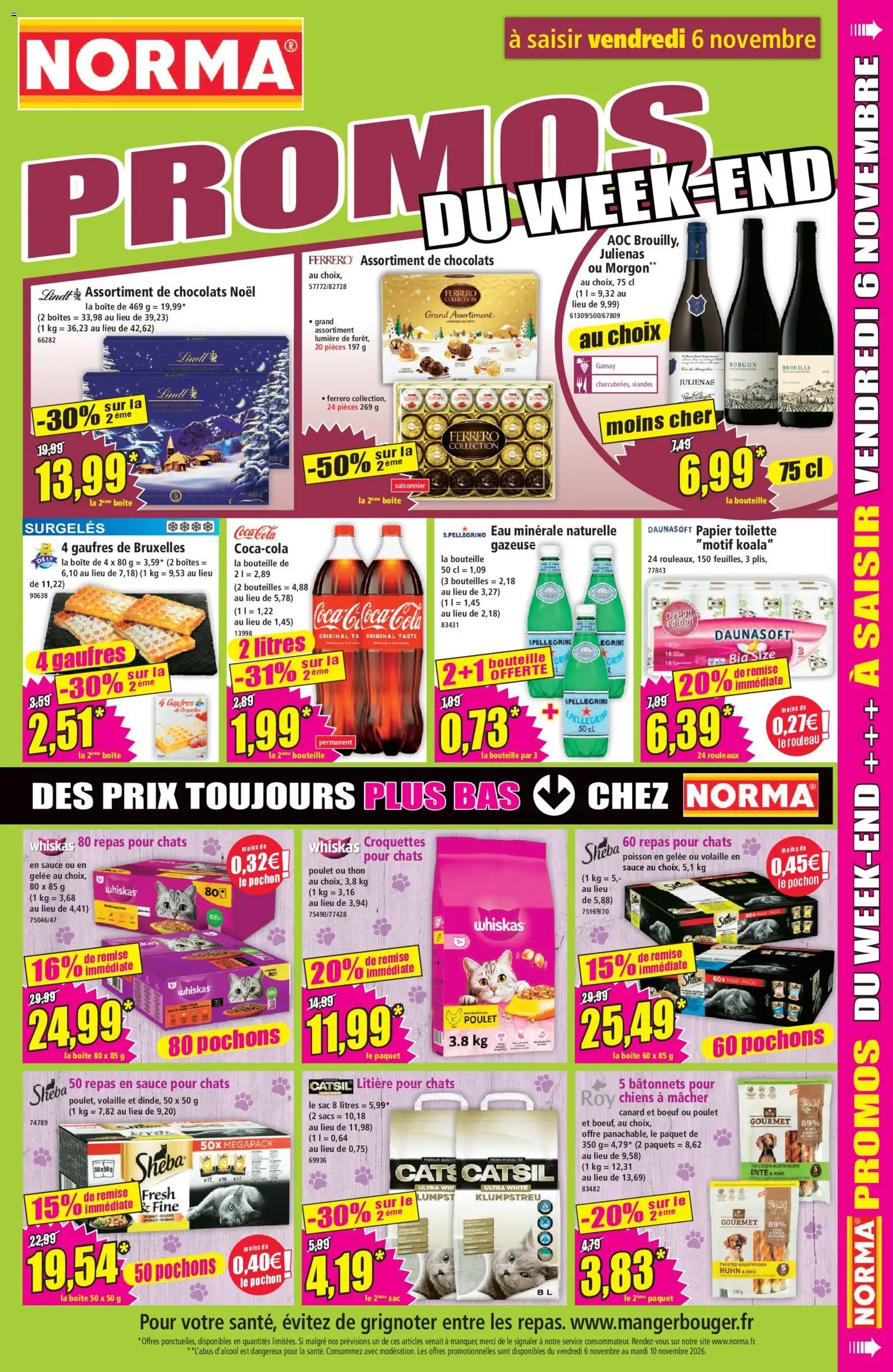 Norma catalogue
