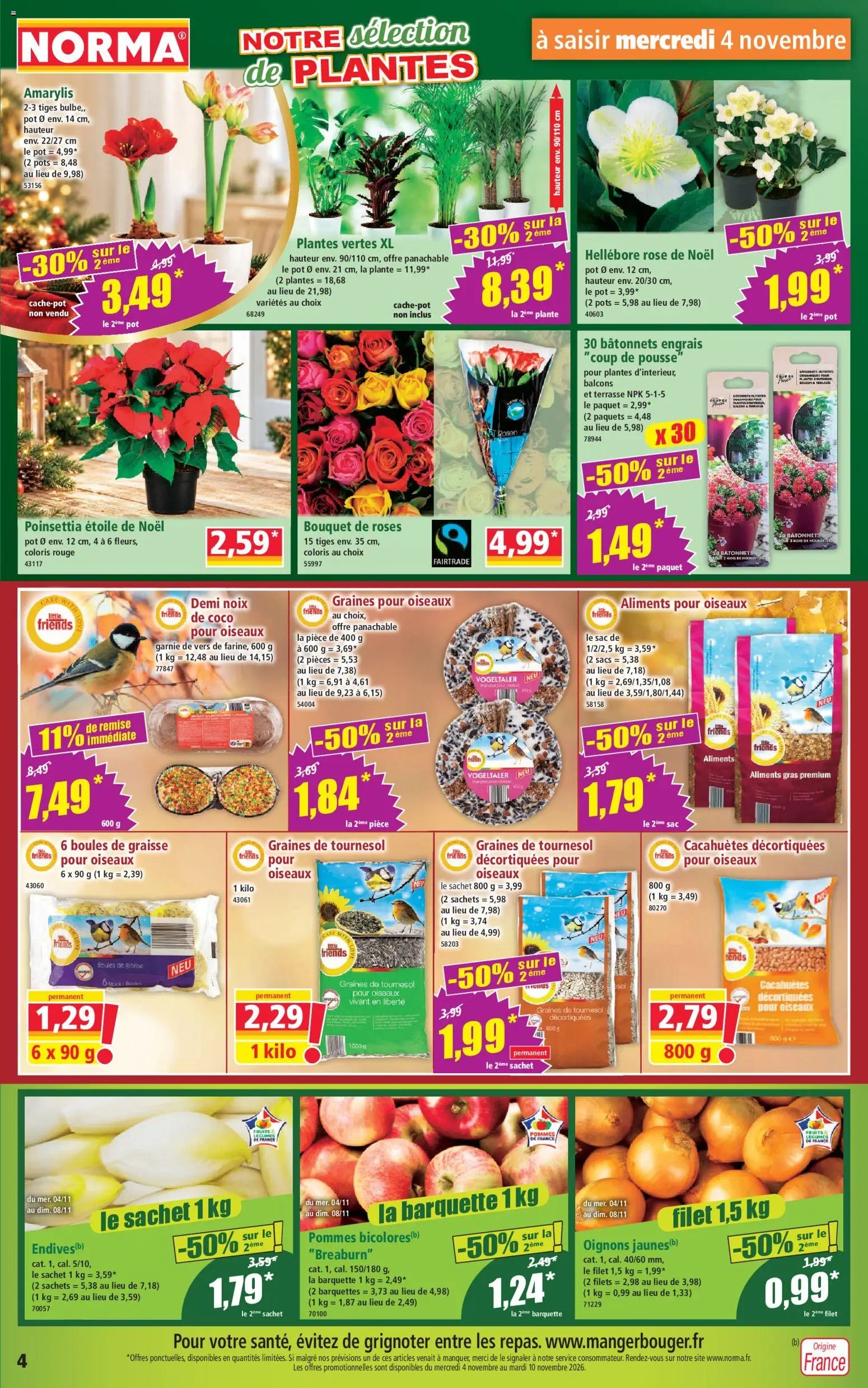 Norma catalogue
