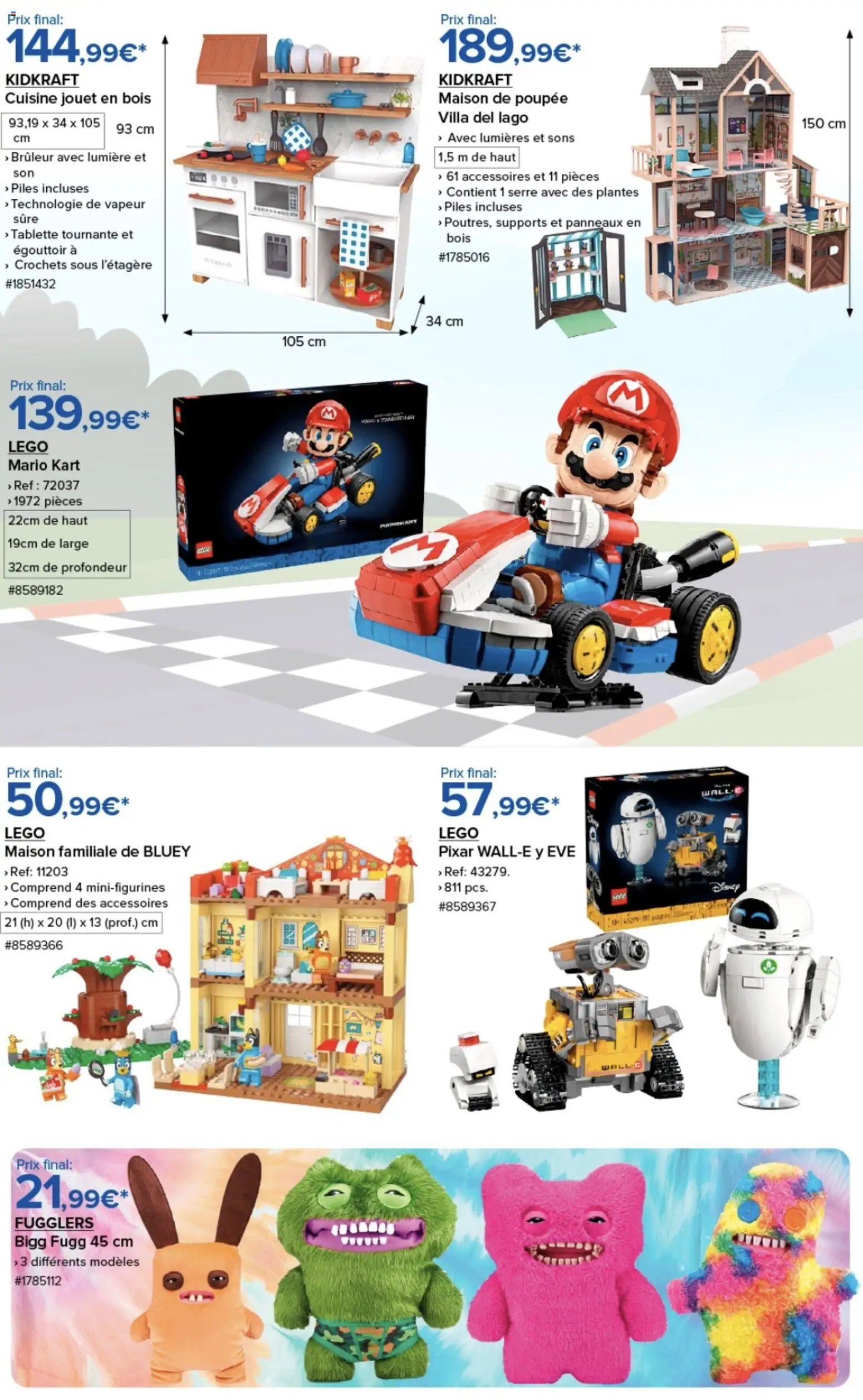 Costco catalogue Préparez les fêtes 