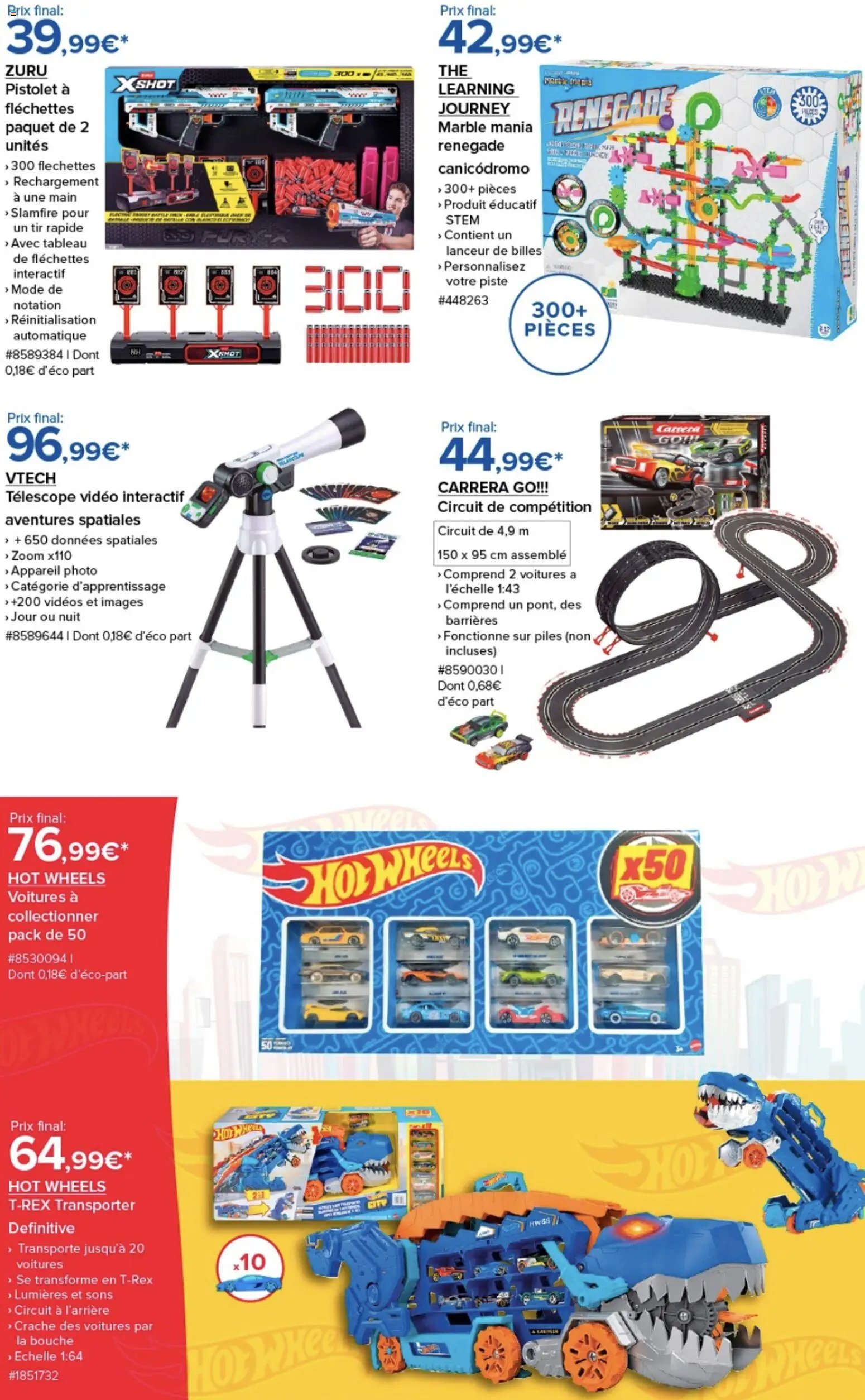 Costco catalogue Préparez les fêtes 