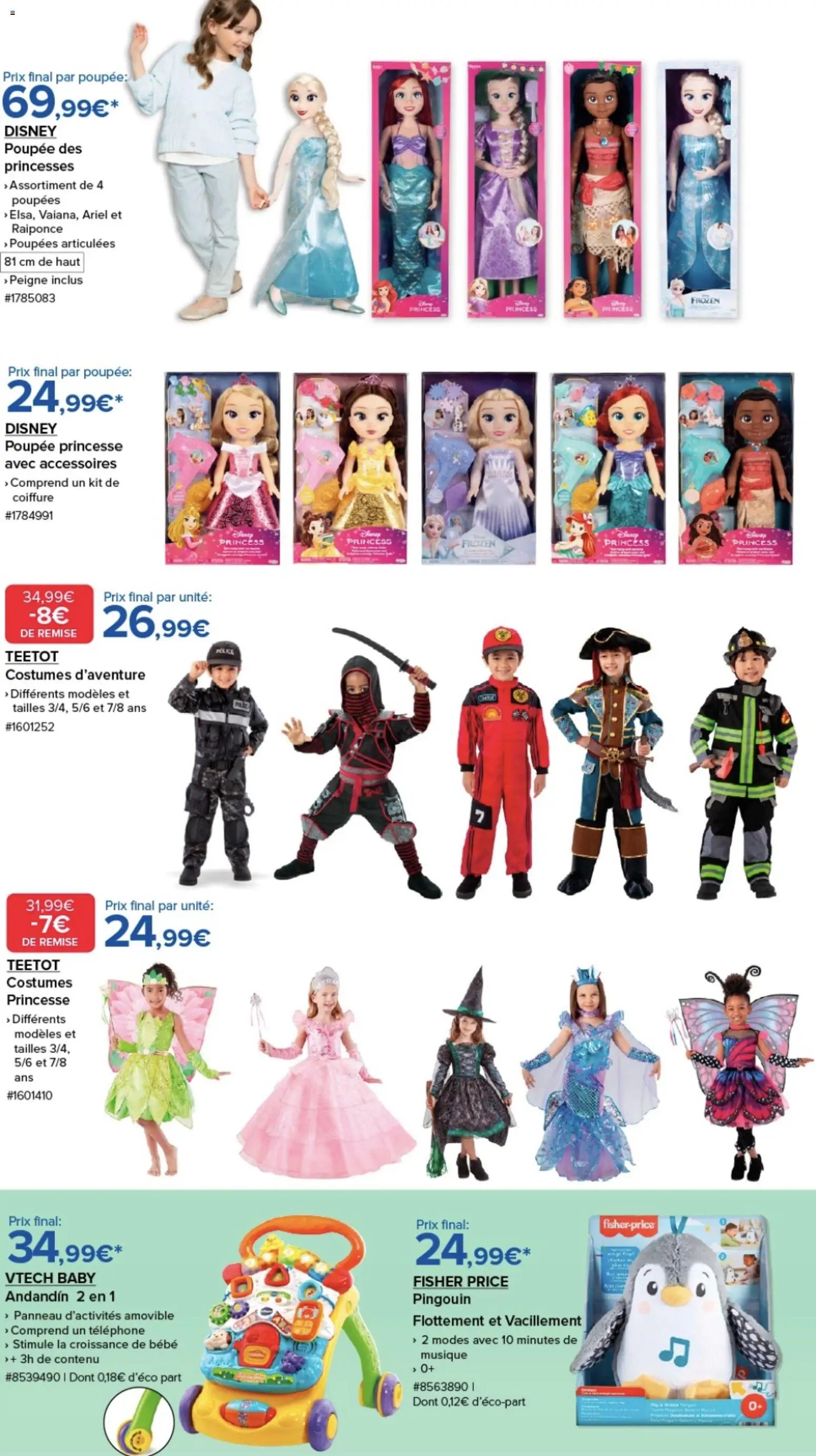 Costco catalogue Préparez les fêtes 