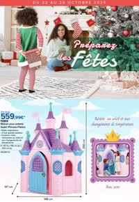 Costco catalogue Préparez les fêtes 
