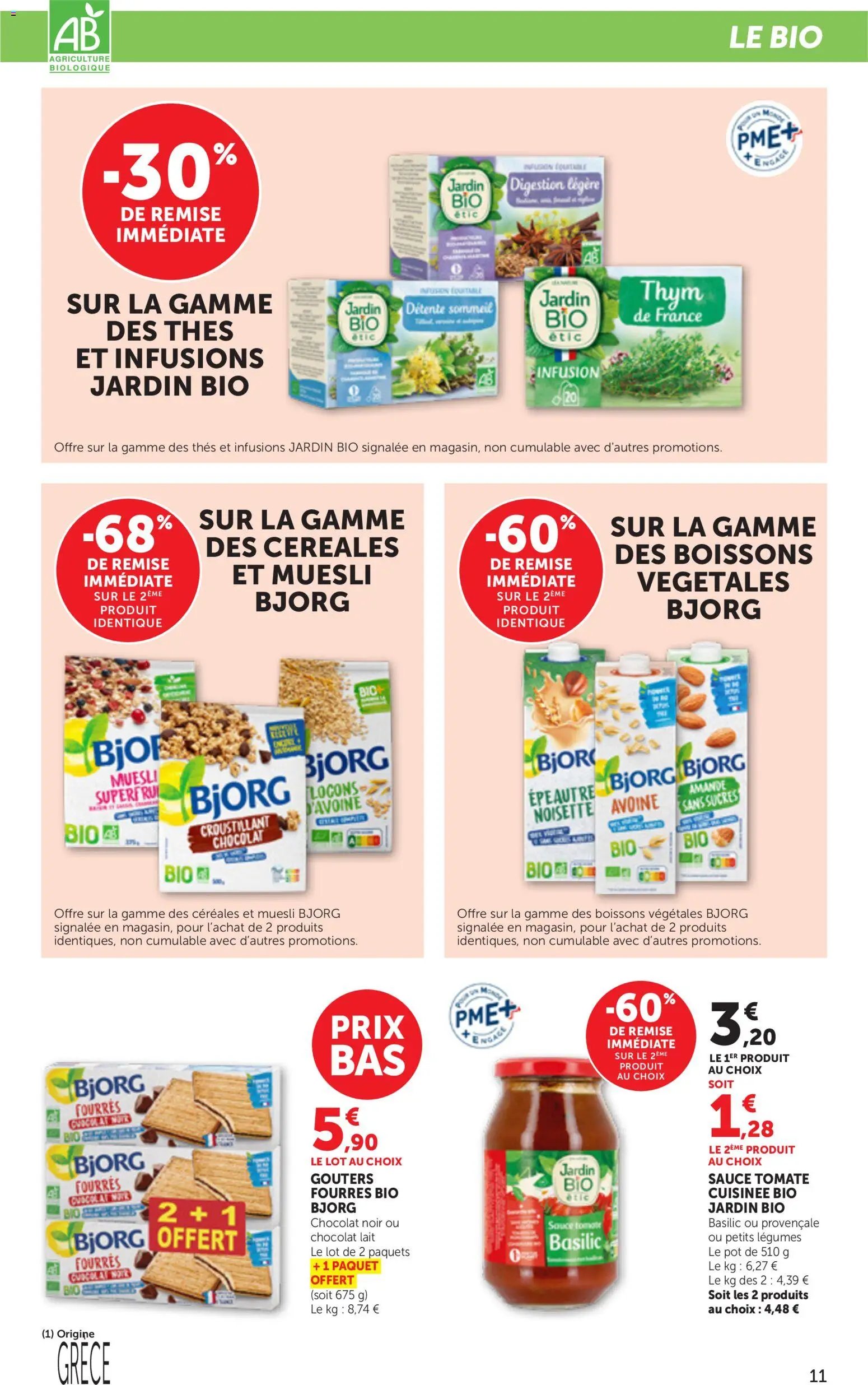 bi1 Catalogue