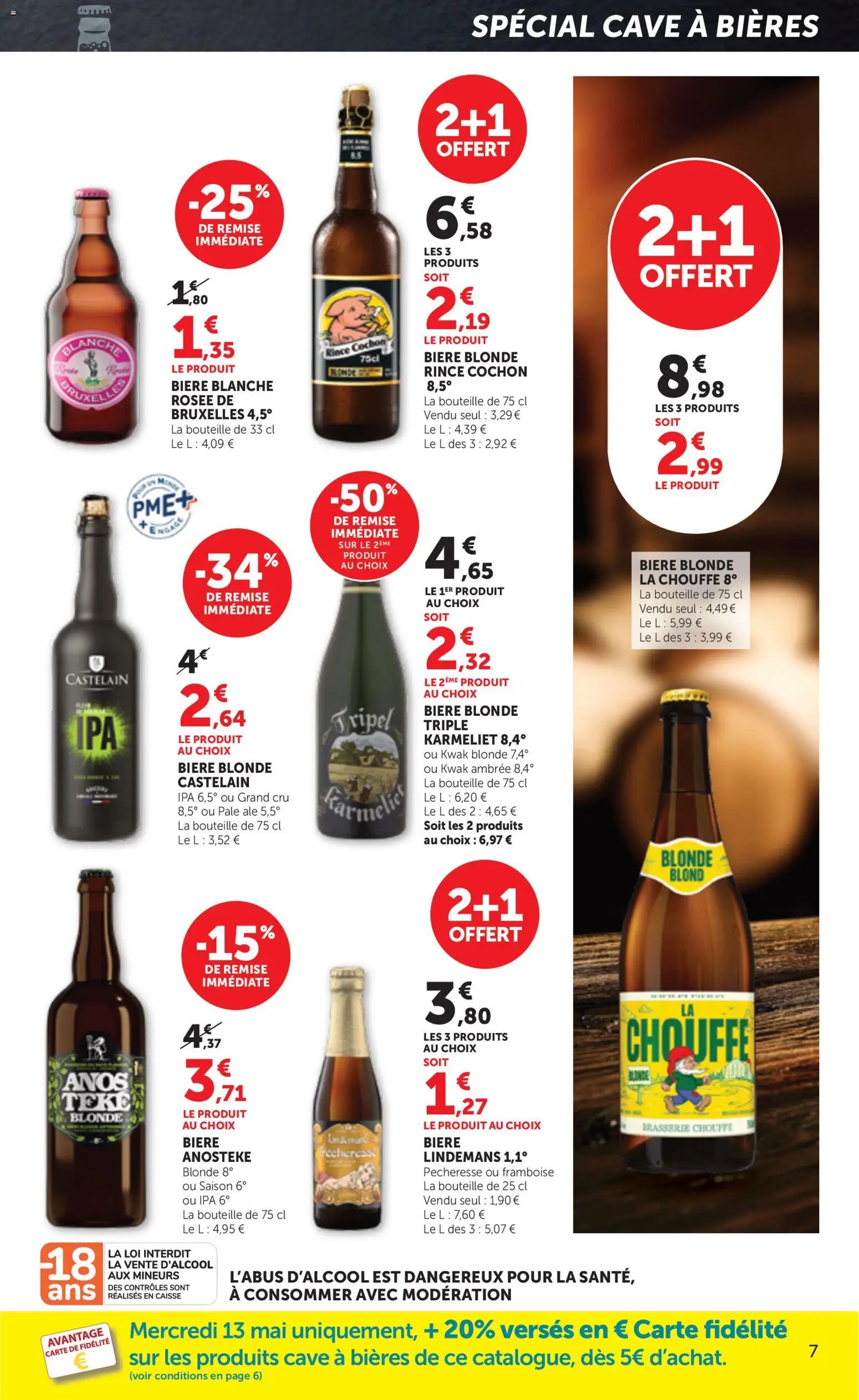 bi1 Catalogue