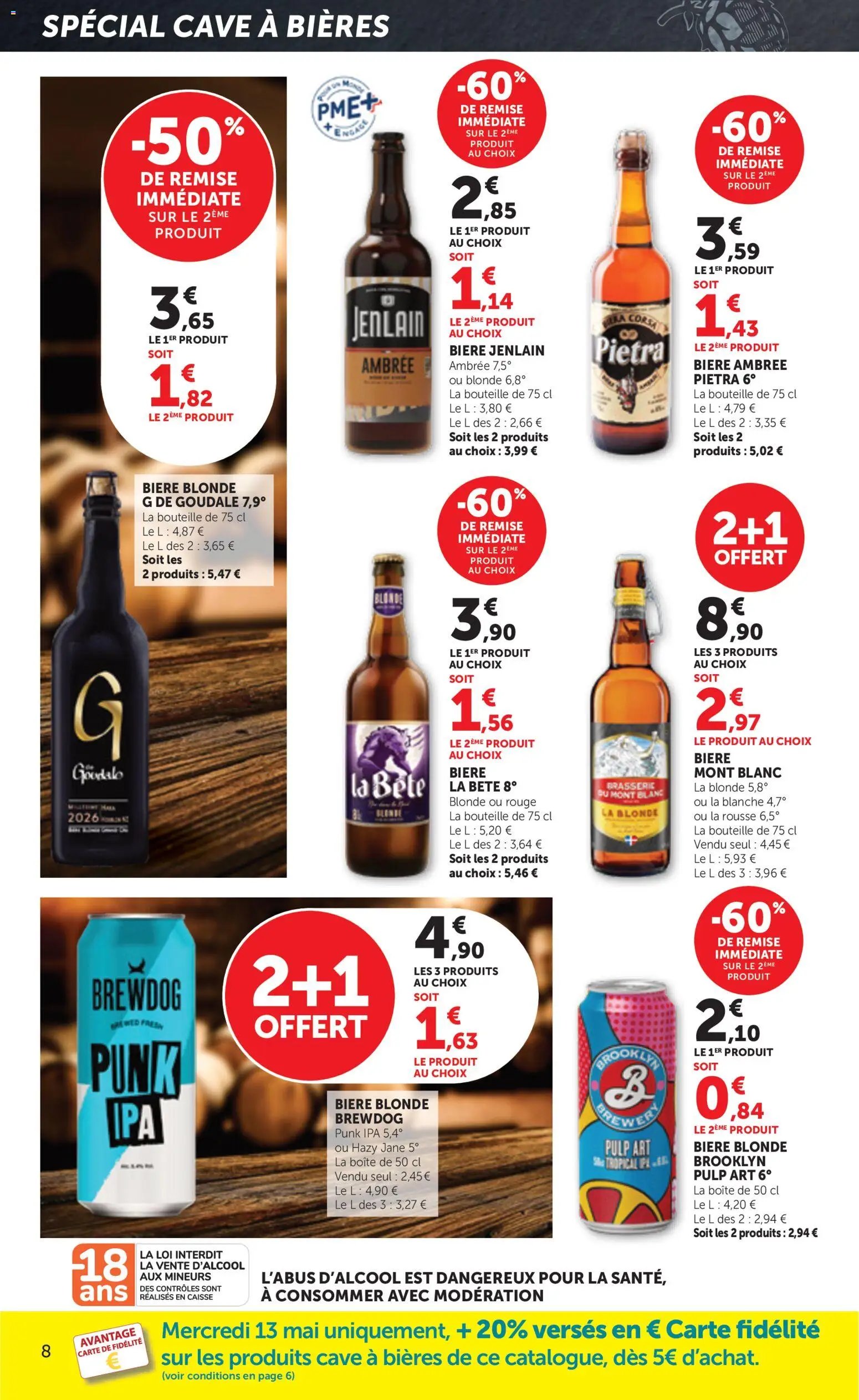 bi1 Catalogue