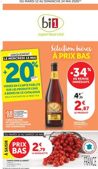 bi1 Catalogue