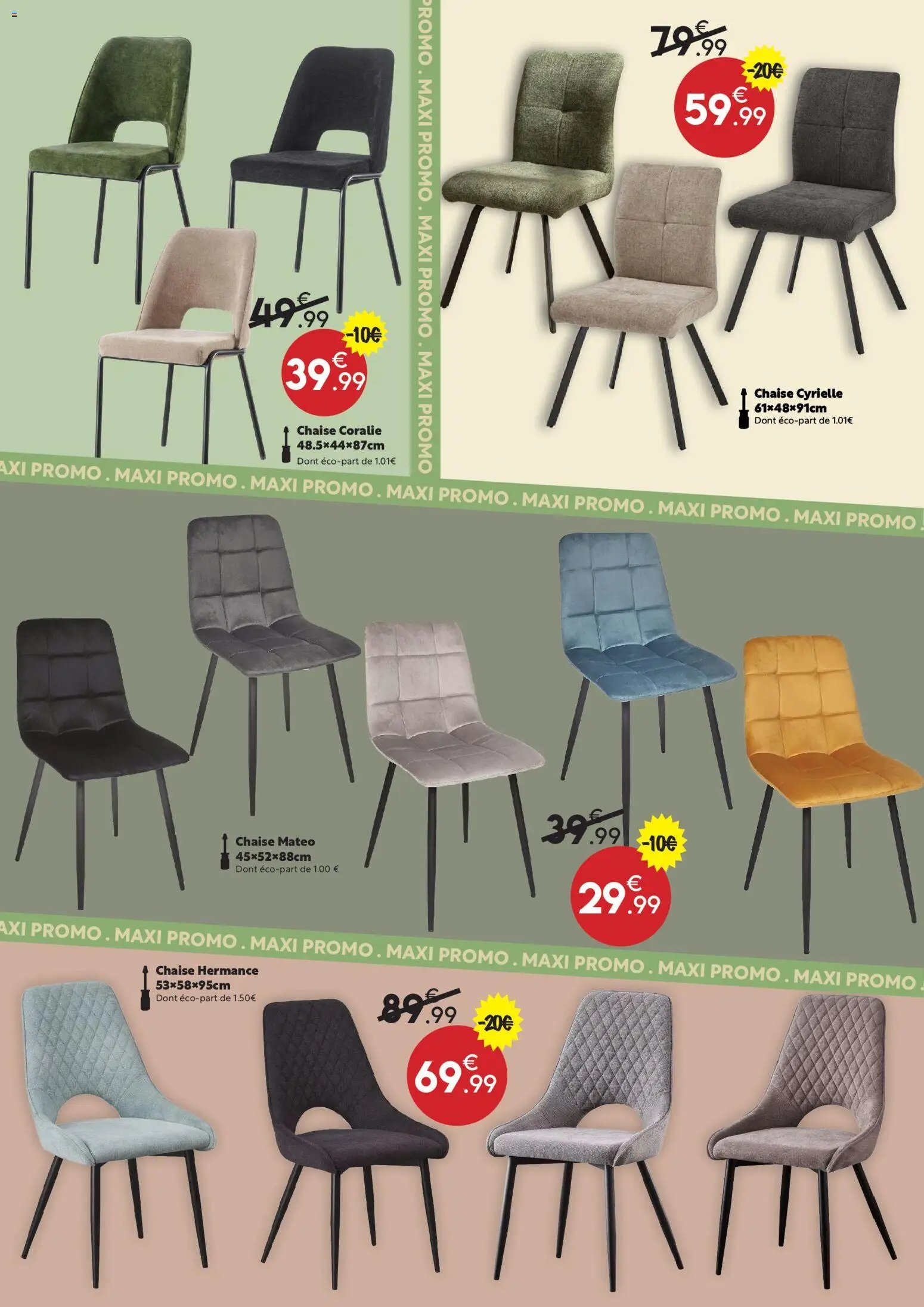 Maxi Bazar catalogue