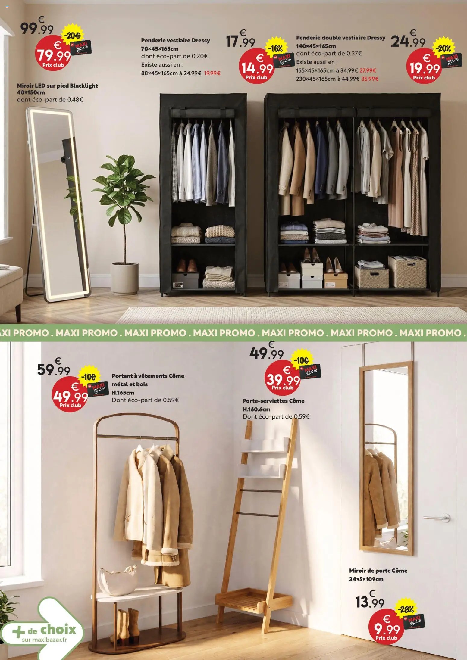 Maxi Bazar catalogue