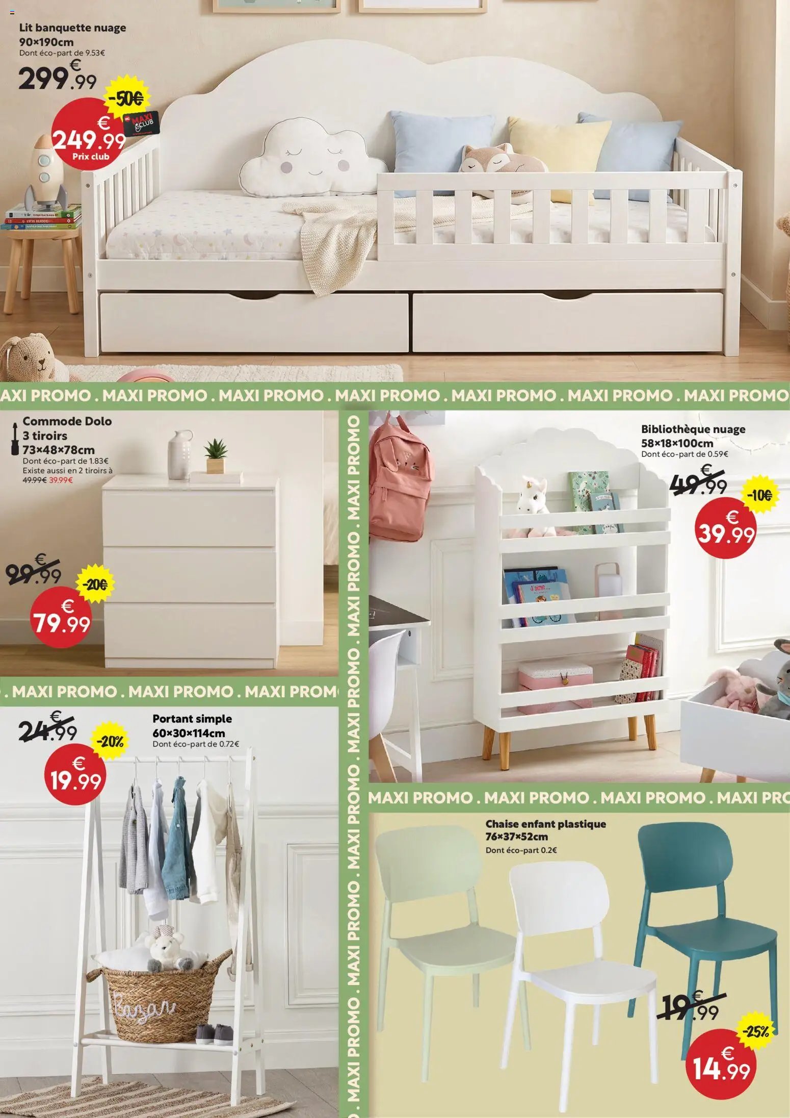 Maxi Bazar catalogue