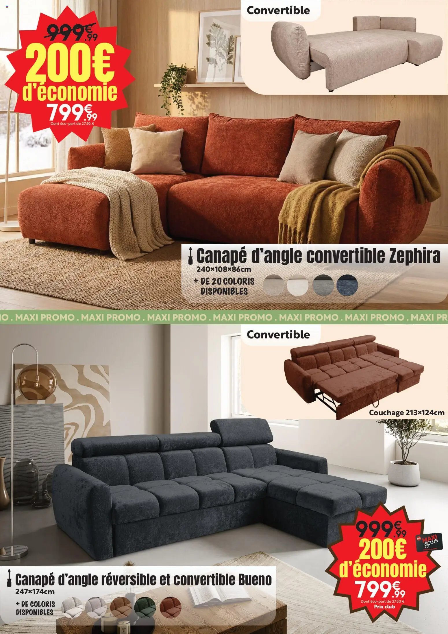 Maxi Bazar catalogue