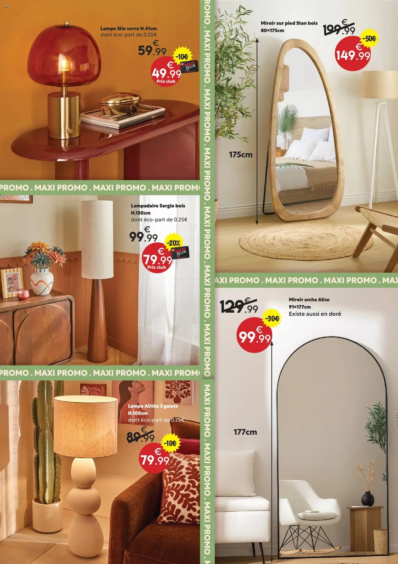 Maxi Bazar catalogue