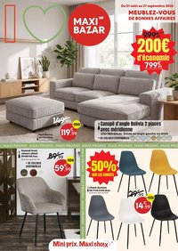 Maxi Bazar catalogue