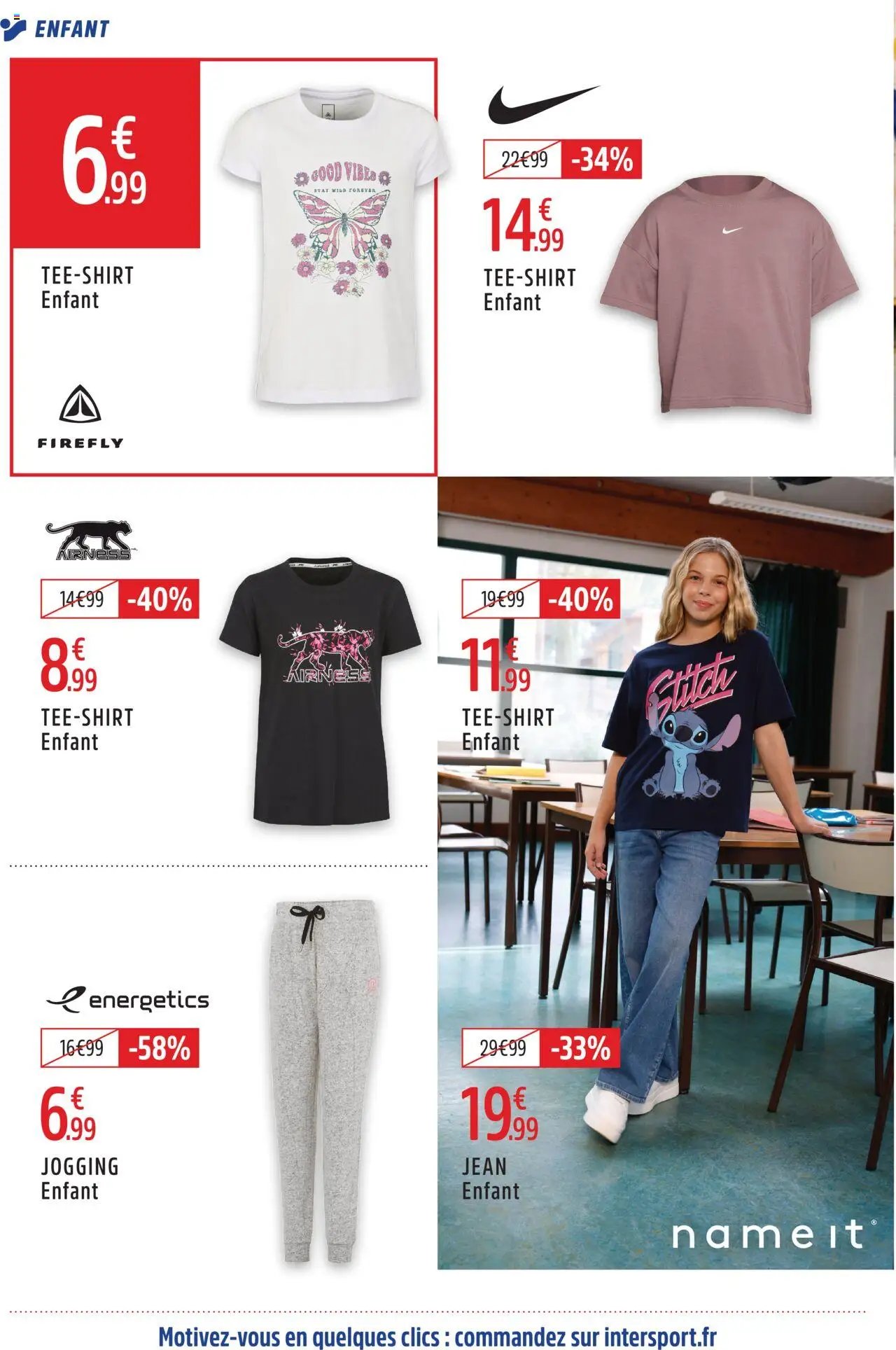 Intersport catalogue pour plus de rentrée moins cher (2025-08-18 - 2025-09-14)