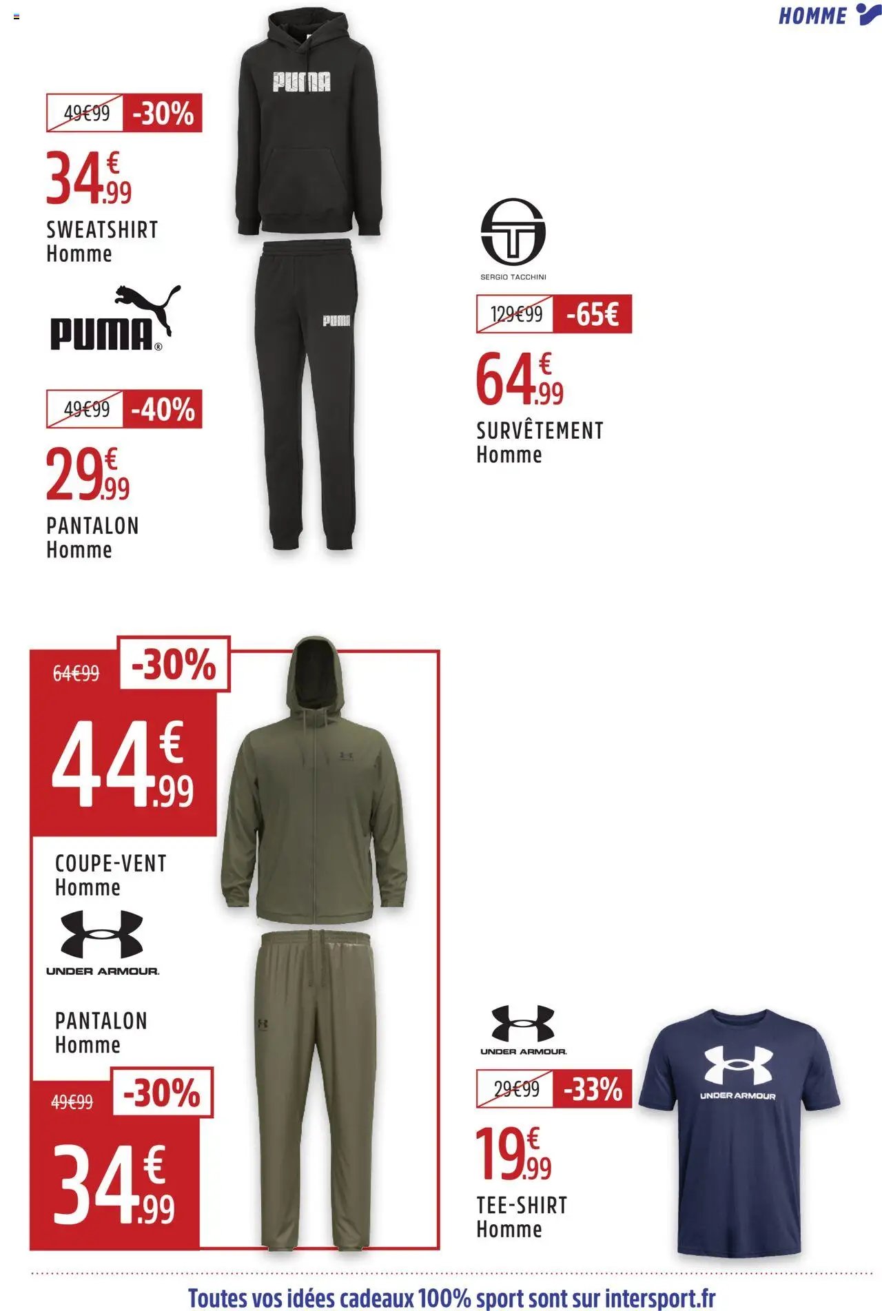 Intersport catalogue pour plus de rentrée moins cher (2025-08-18 - 2025-09-14)
