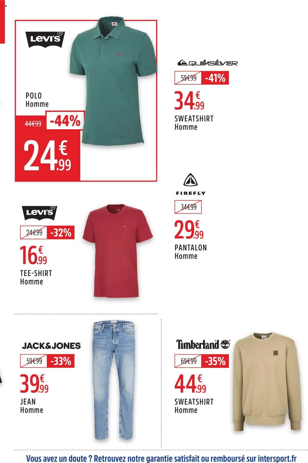 Intersport catalogue pour plus de rentrée moins cher (2025-08-18 - 2025-09-14)