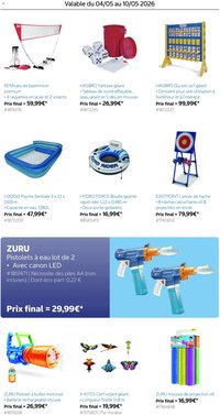 Costco Sélection spéciale été 2026