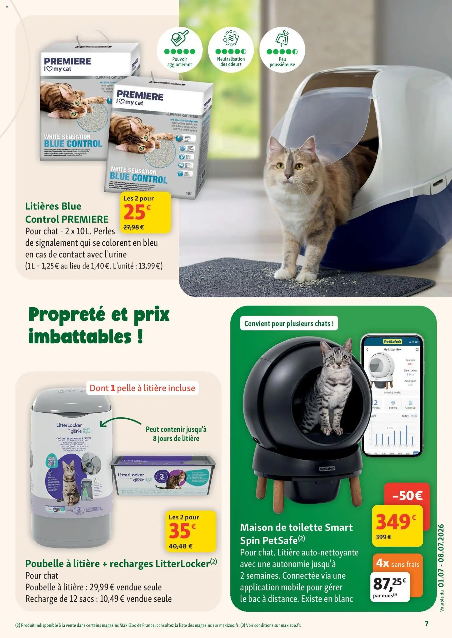 Maxi ZOO catalogue