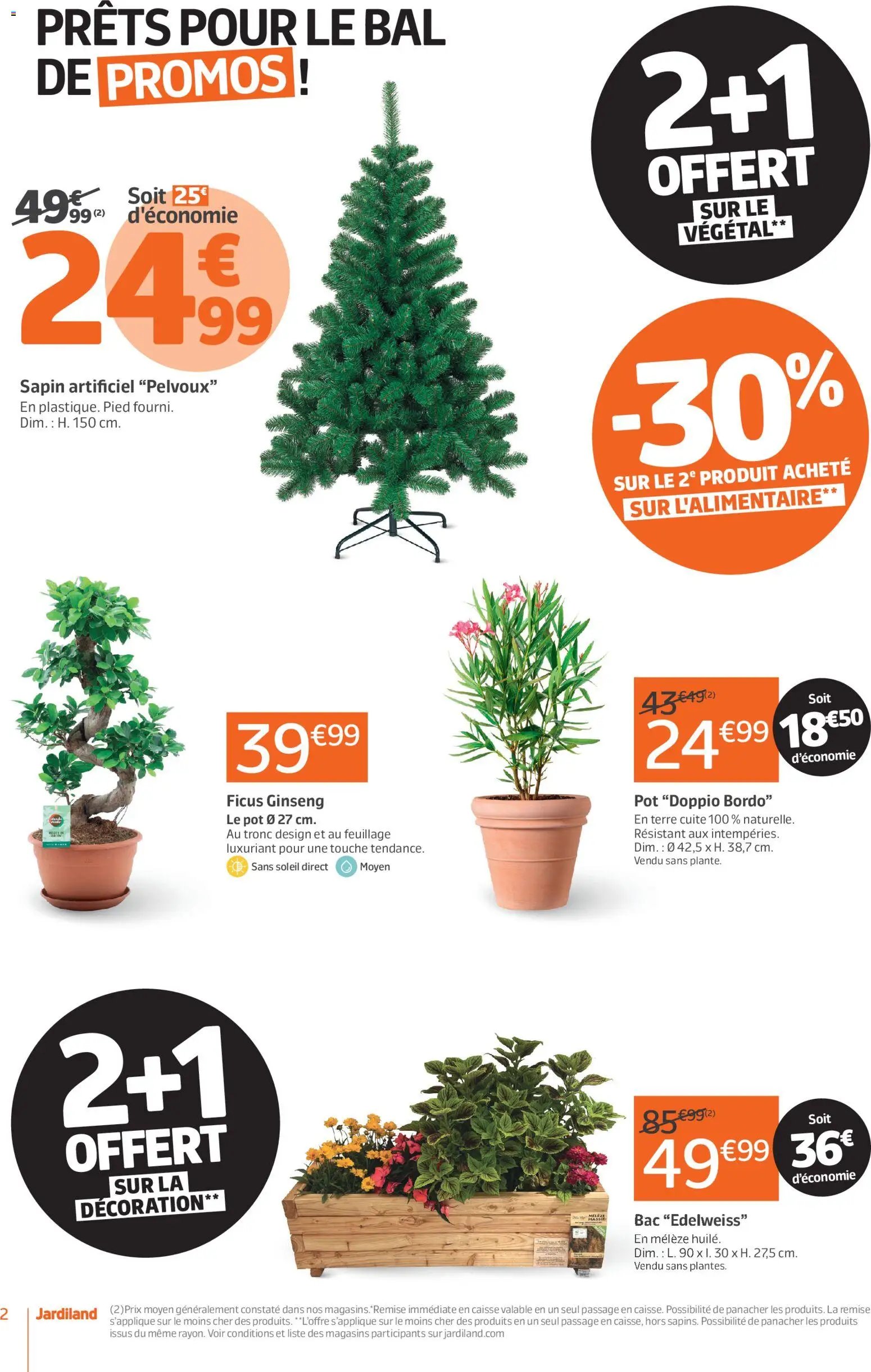 Jardiland Black Friday